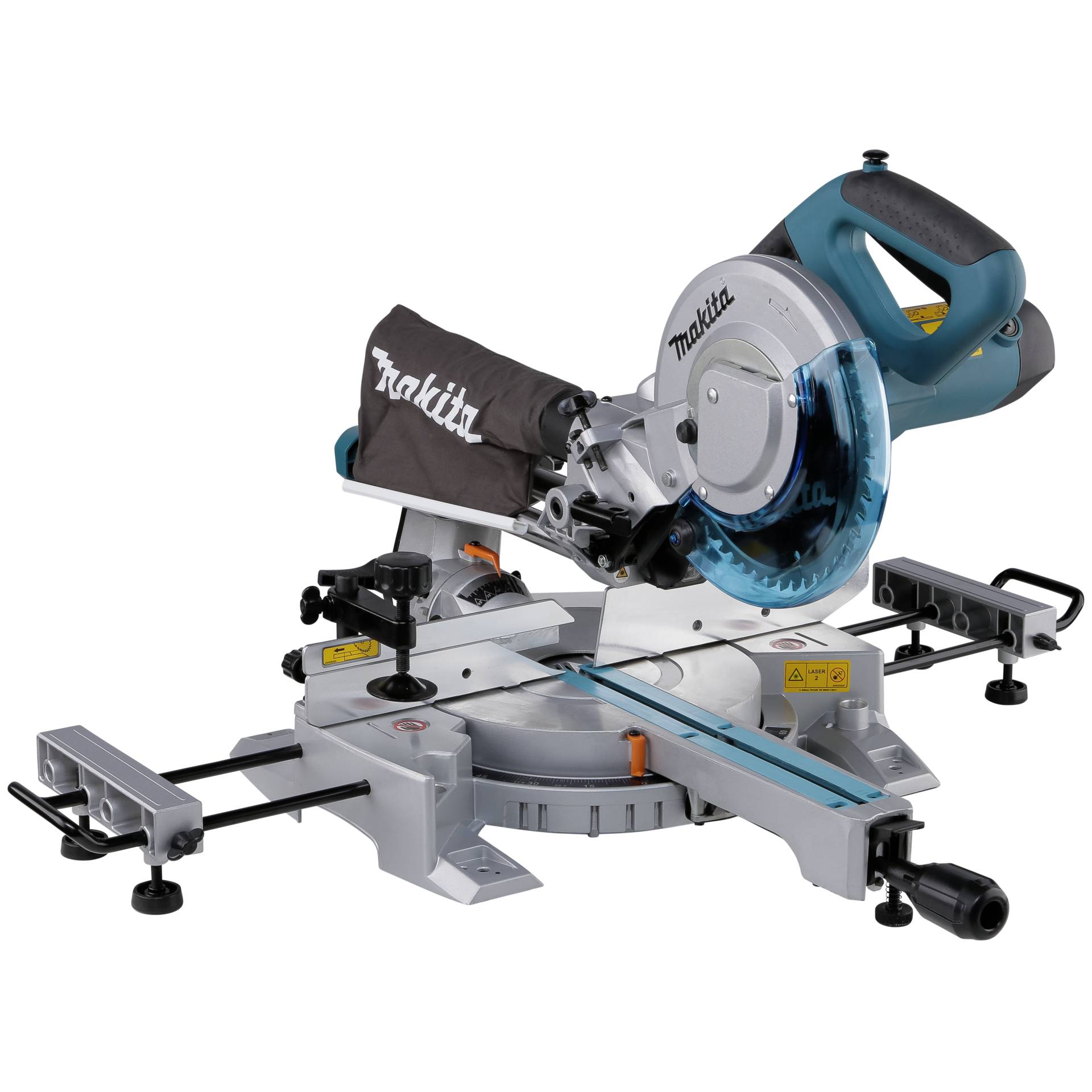 Makita LSO815FLN Sega troncatrice