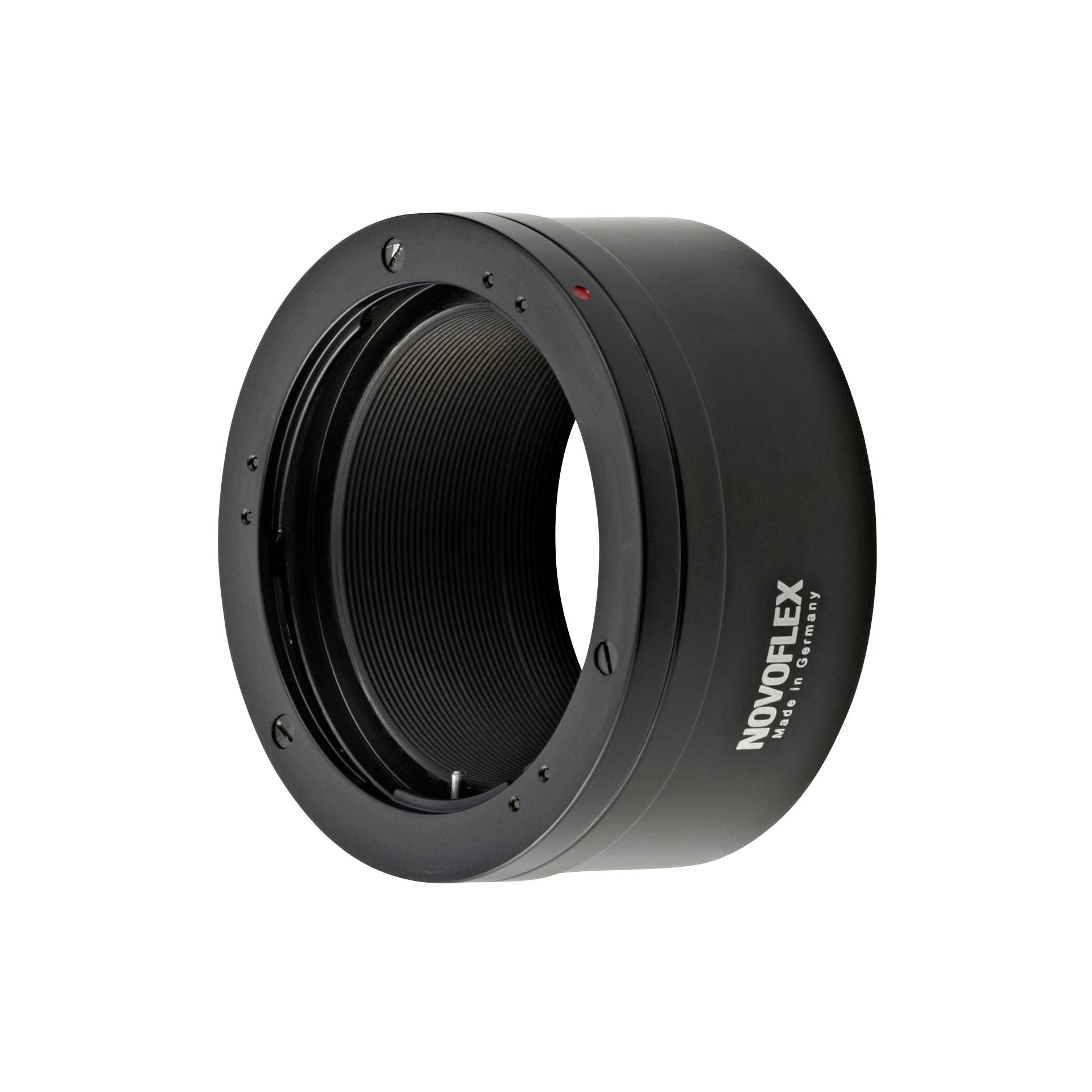 Novoflex adatt. Olympus OM obiettivo a Sony E Mount camera
