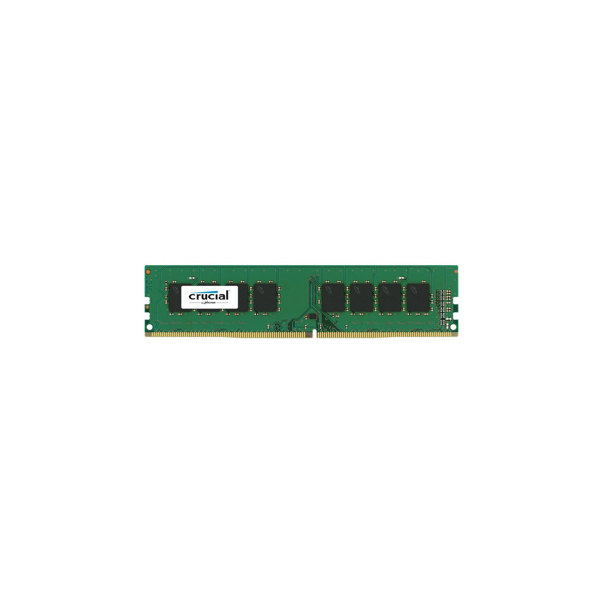 Crucial 32GB DDR4 3200 MT/s UDIMM 288pin CL19