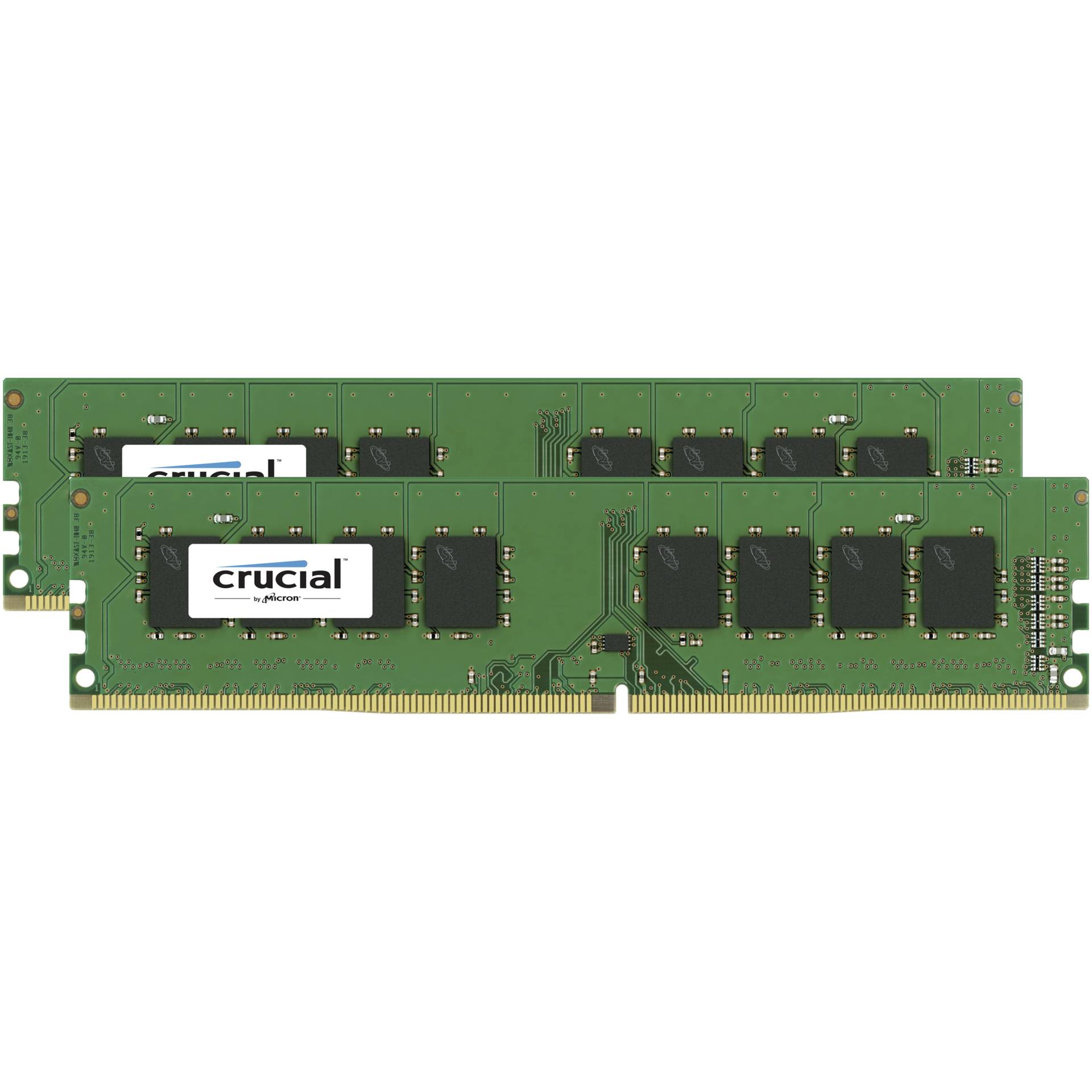 Crucial 64GB Set DDR4 3200 MT/s 32GBx2 UDIMM 288pin CL22