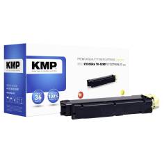 KMP K-T92 cartuccia giallo compatib. con Kyocera TK-5280 Y