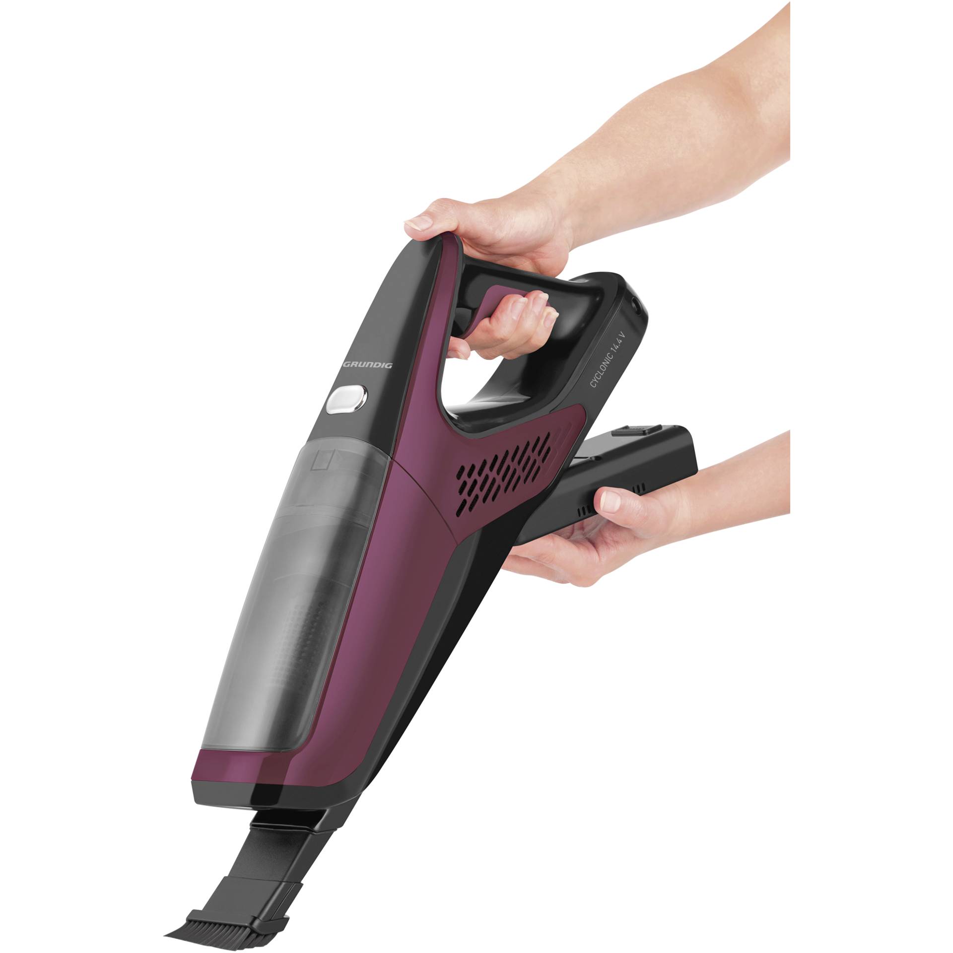 Grundig VCH 9930 2-in-1 aspirapolvere a batteria