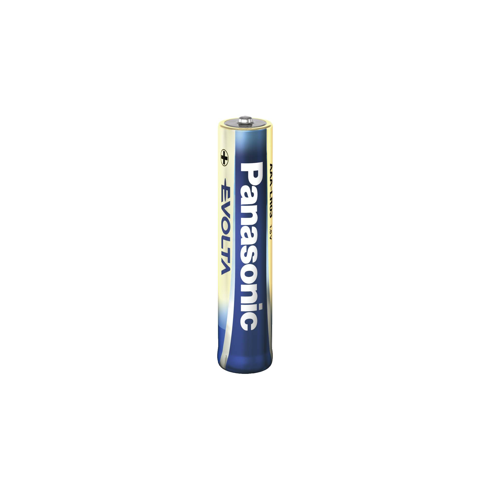 1x4 Panasonic Evolta LR 03 Micro