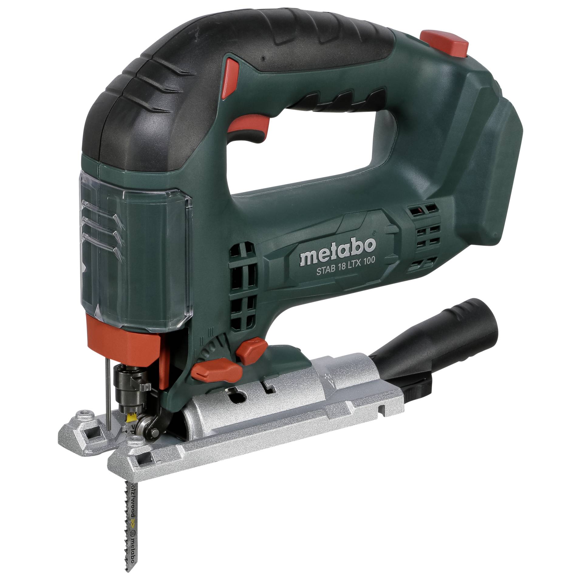 Metabo STAB 18 LTX 100 Seghetto alternativo a batteria