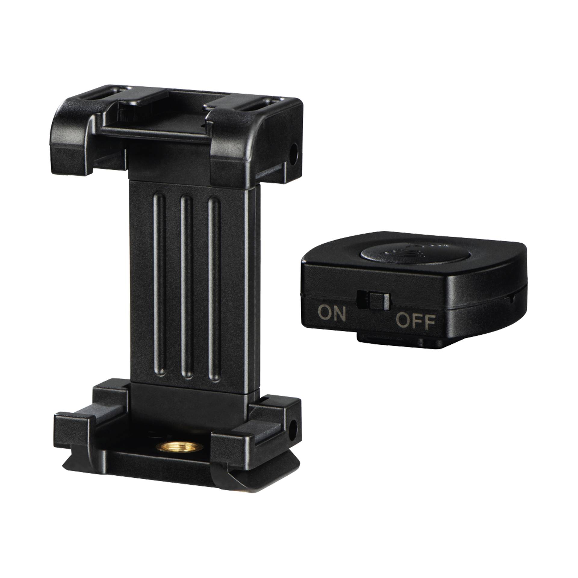 Hama Smartphone holder Pro II 9,5cm with Bluetooth RC