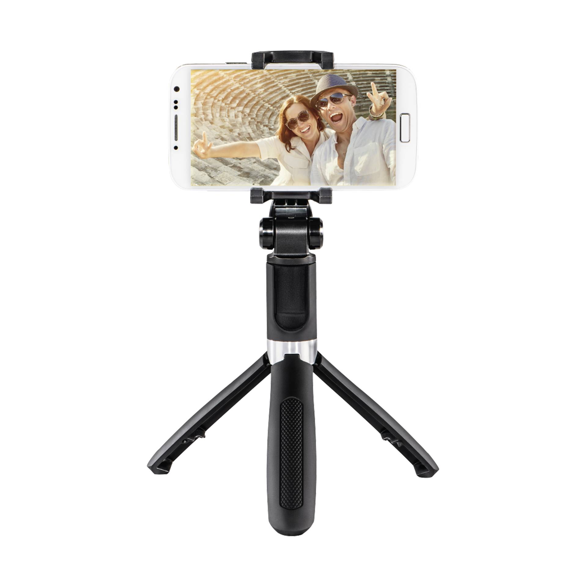 Hama Selfie stick Funstand 57 w. Bluetooth Remote