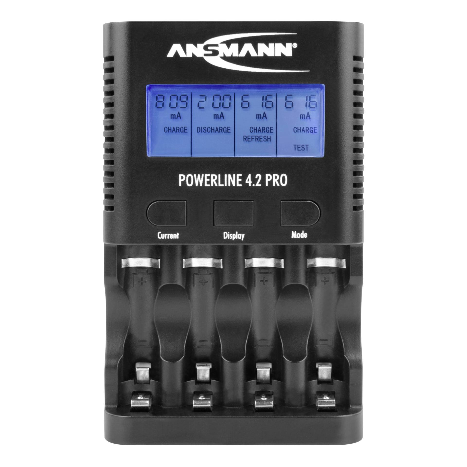 Ansmann Powerline 4.2 Pro 1001-0079