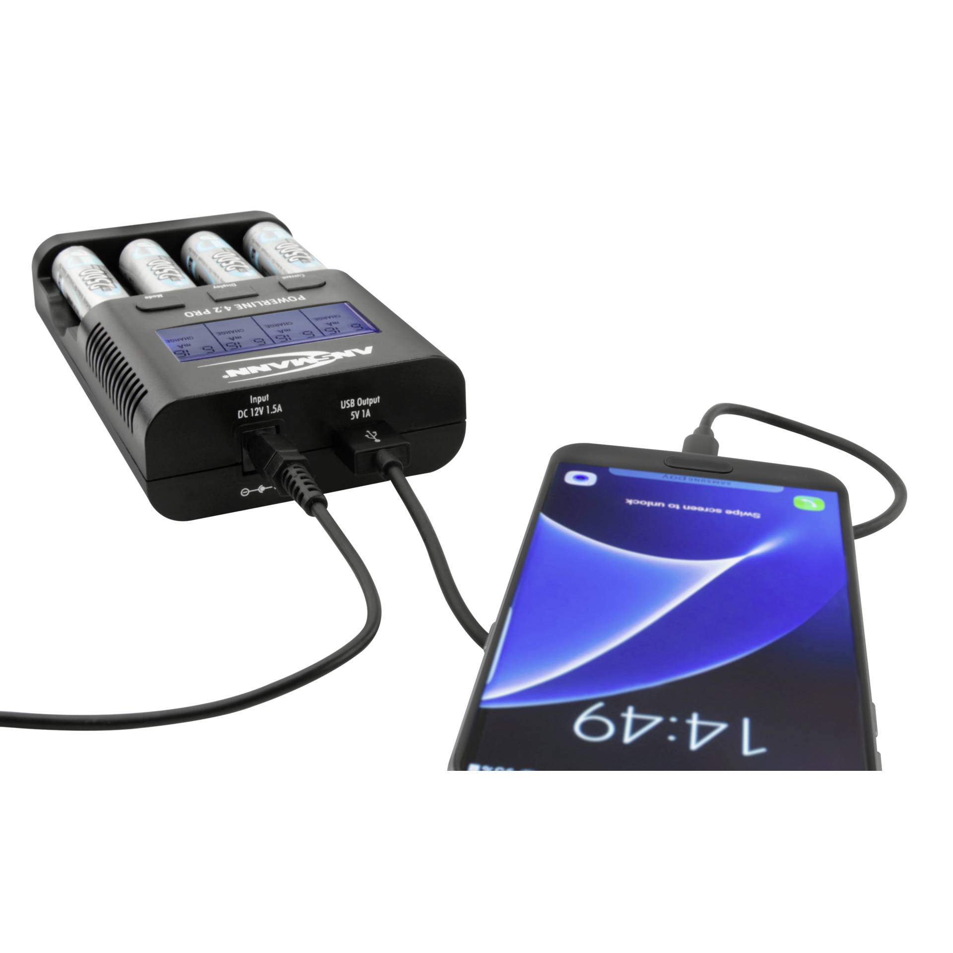 Ansmann Powerline 4.2 Pro 1001-0079