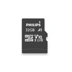 Philips MicroSDHC Card      32GB Class 10 UHS-I U1 incl. ada 2