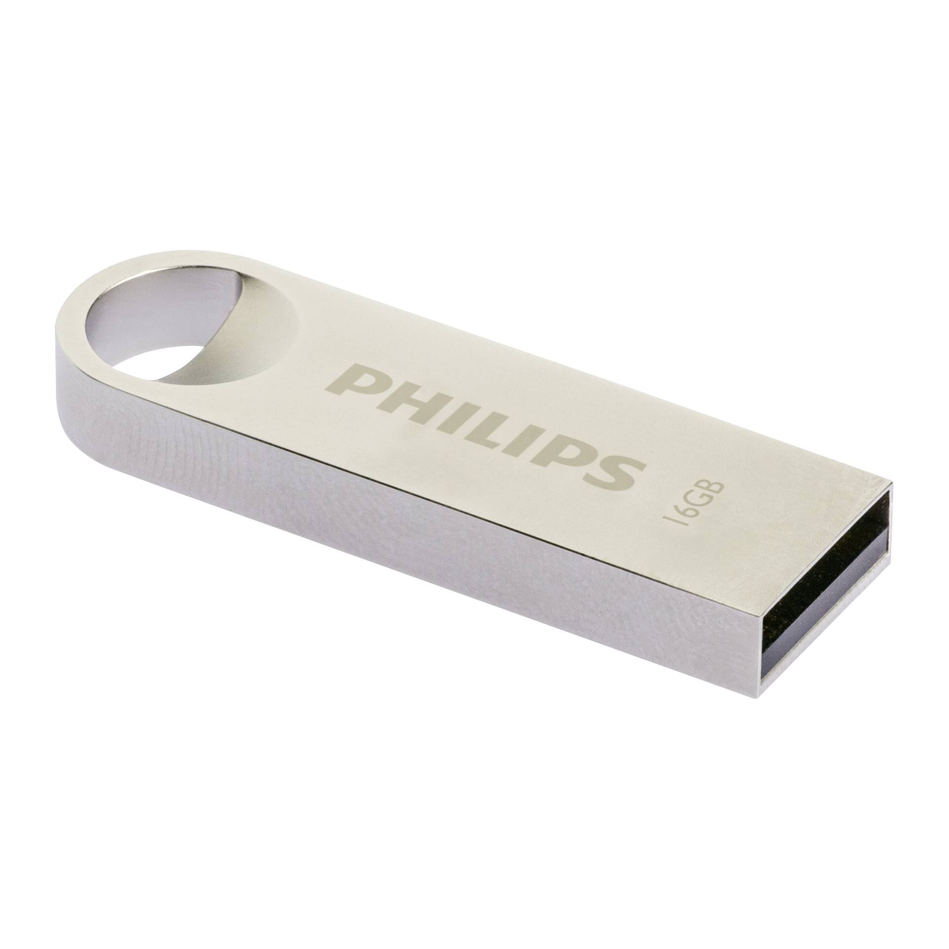 Philips USB 2.0             16GB Moon
