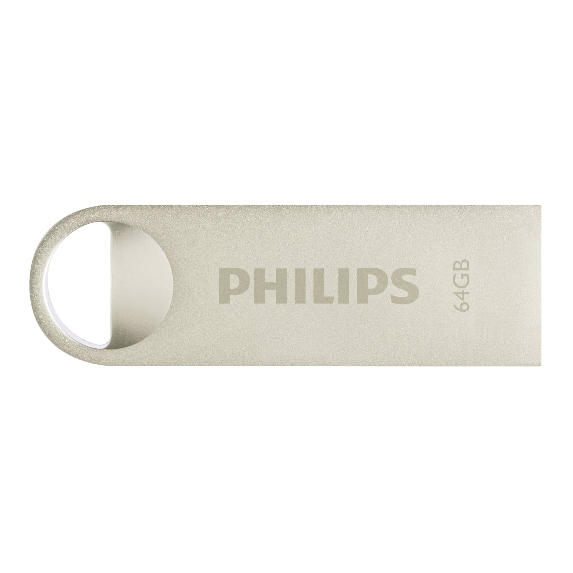 Philips USB 2.0             64GB Moon