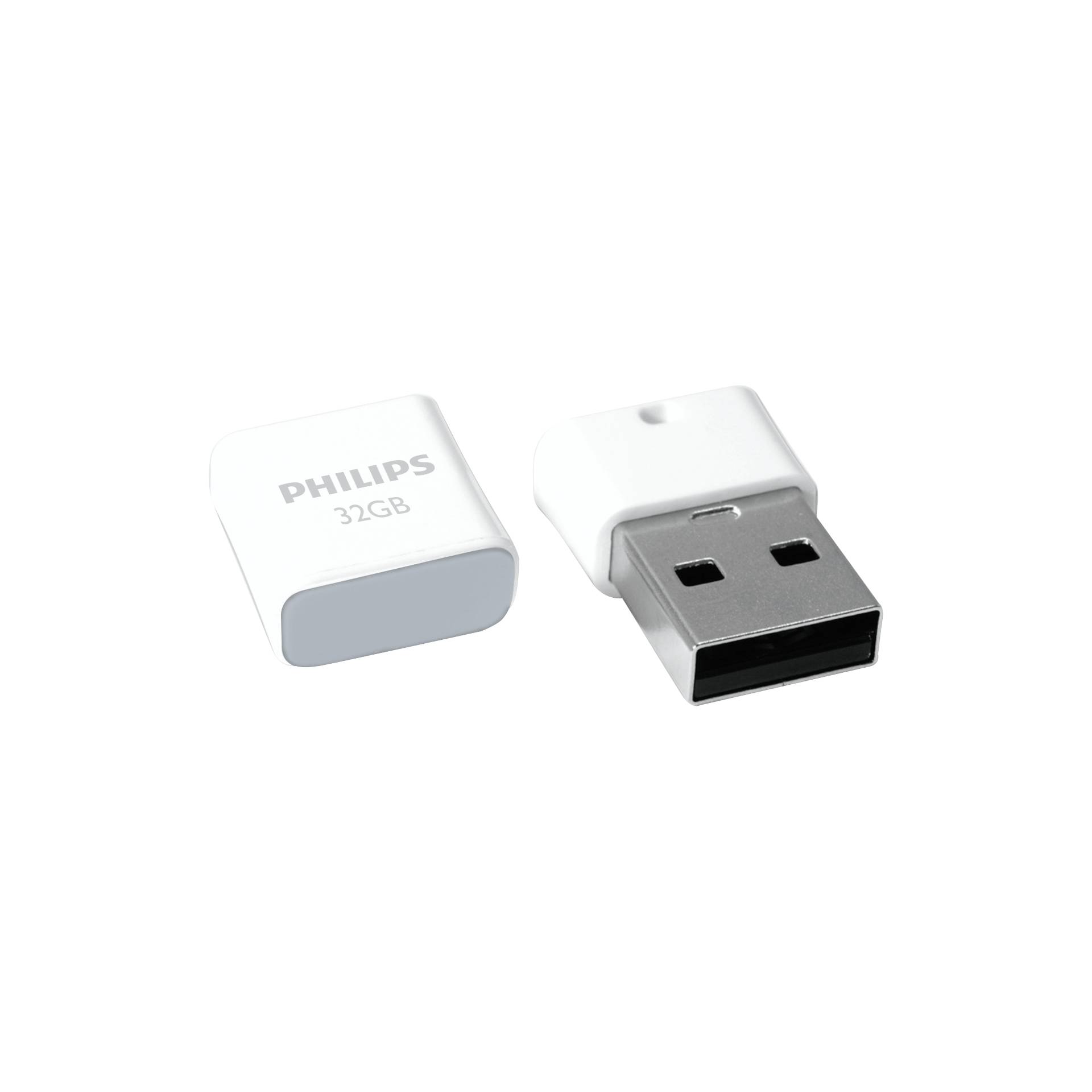 Philips USB 2.0             32GB Pico Edition grigio