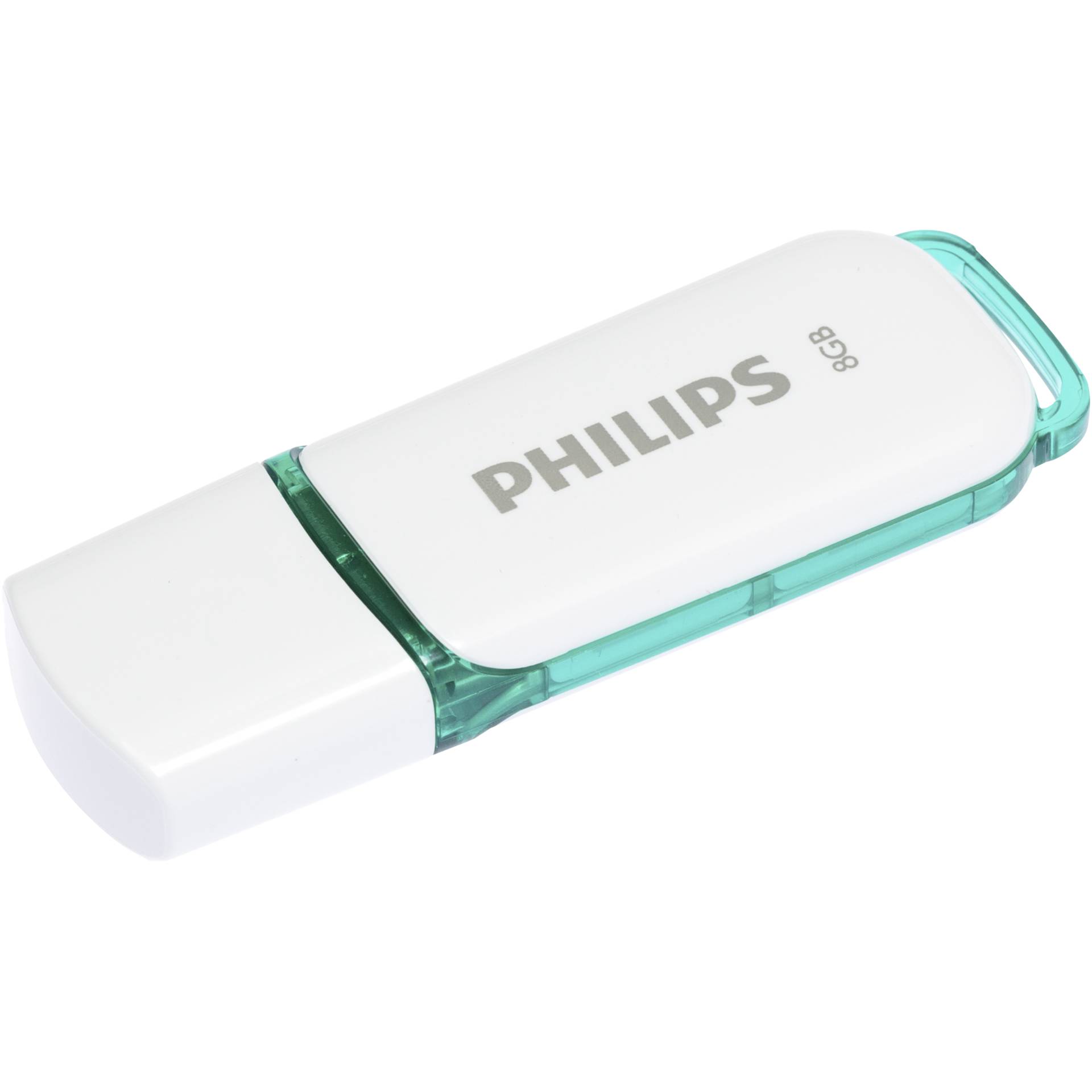 Philips USB 2.0              8GB Snow Edition verde