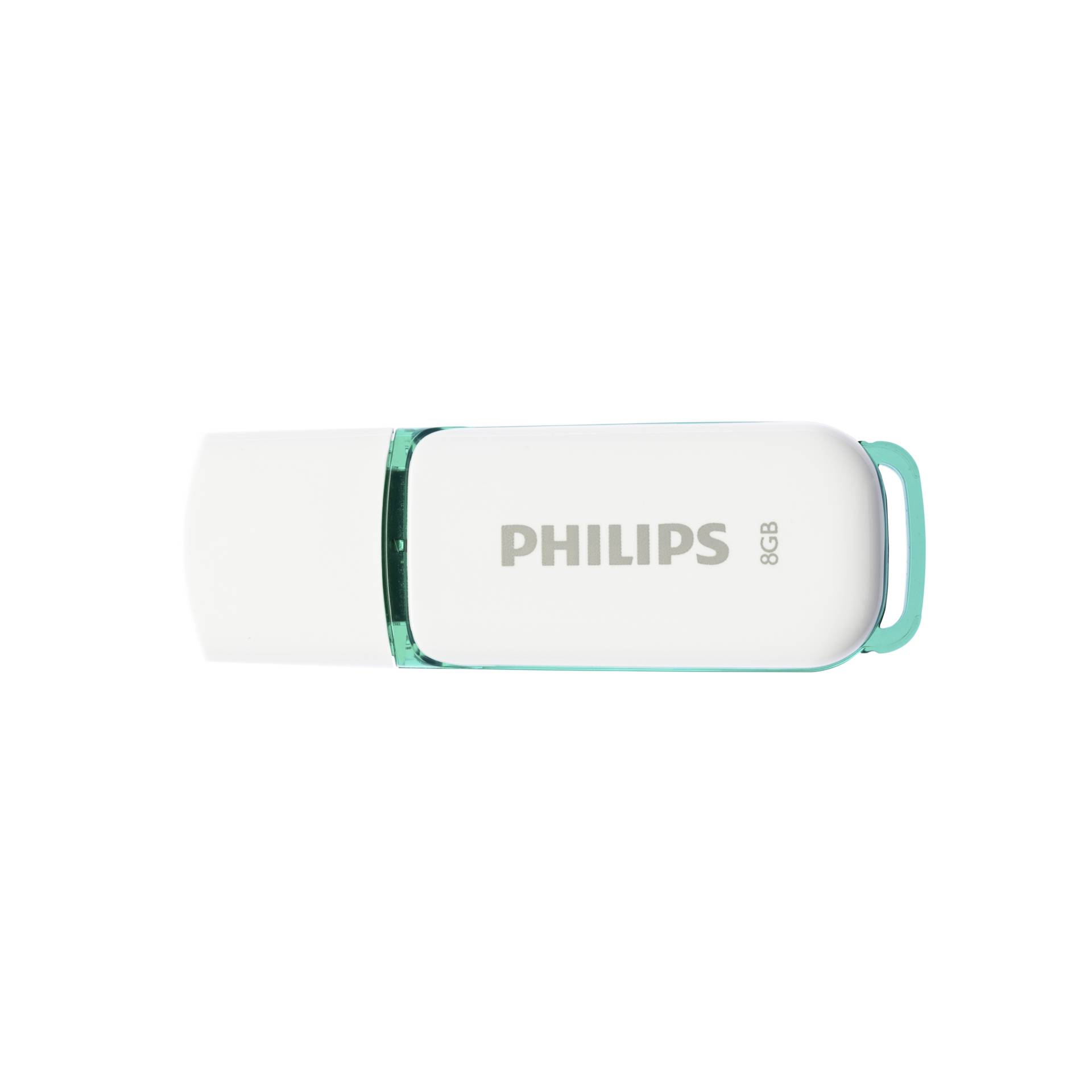 Philips USB 2.0              8GB Snow Edition verde