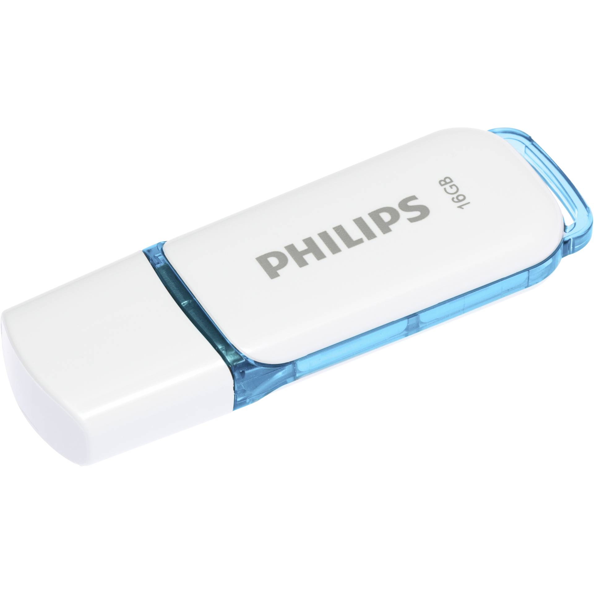 Philips USB 2.0             16GB Snow Edition blu