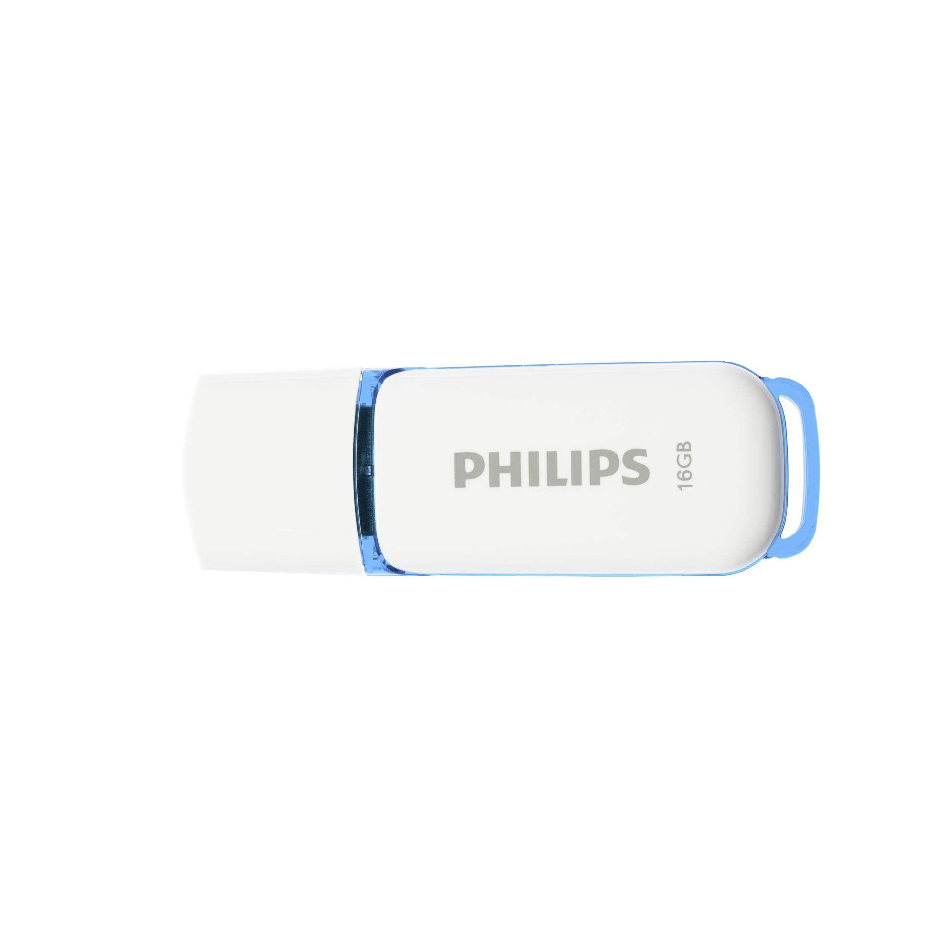 Philips USB 2.0             16GB Snow Edition blu