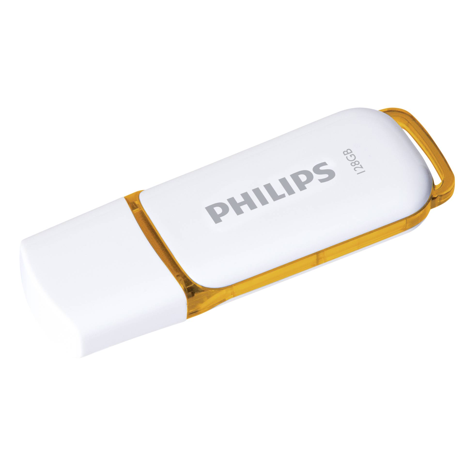 Philips USB 2.0            128GB Snow Edition arancio