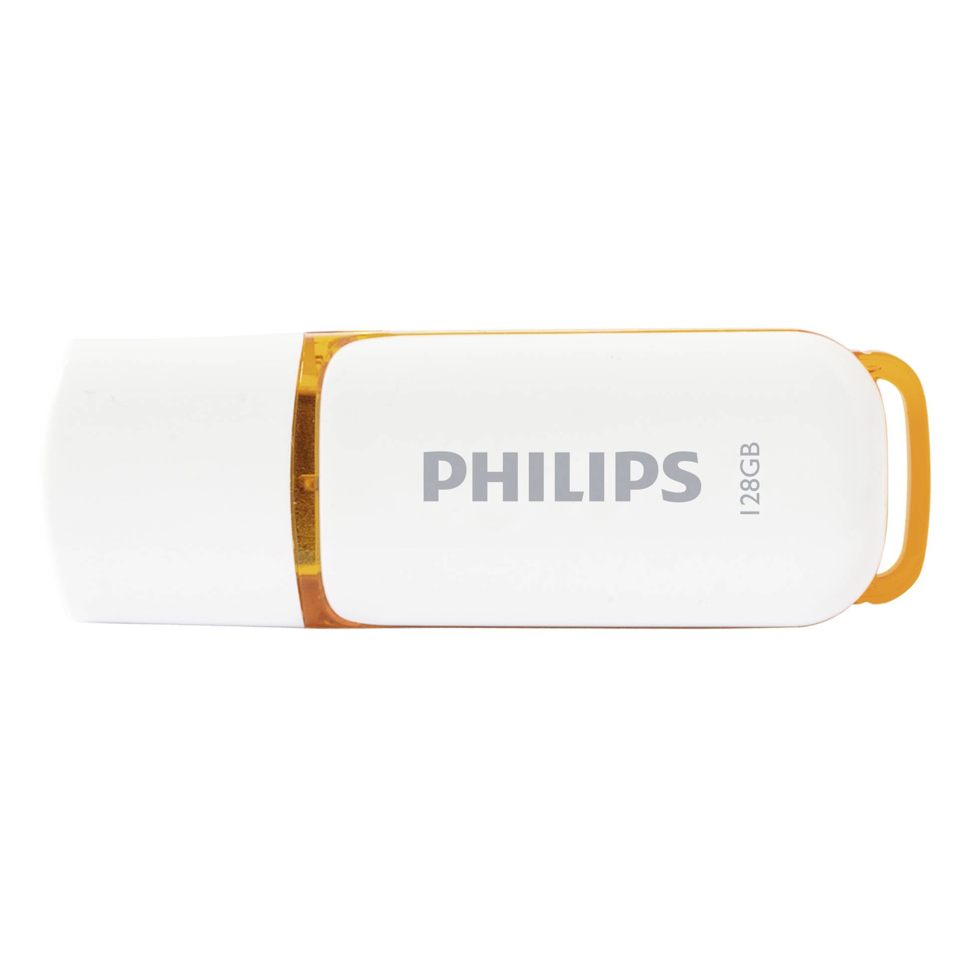 Philips USB 2.0            128GB Snow Edition arancio