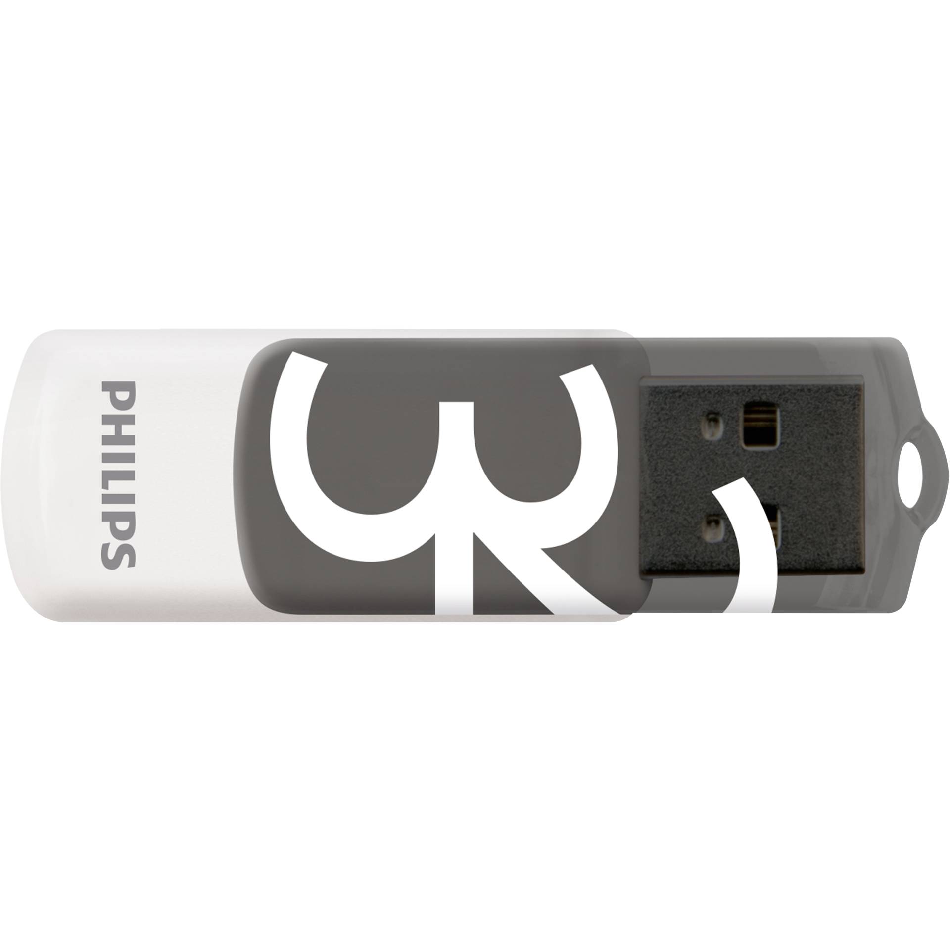 Philips USB 2.0             32GB Vivid Edition grigio