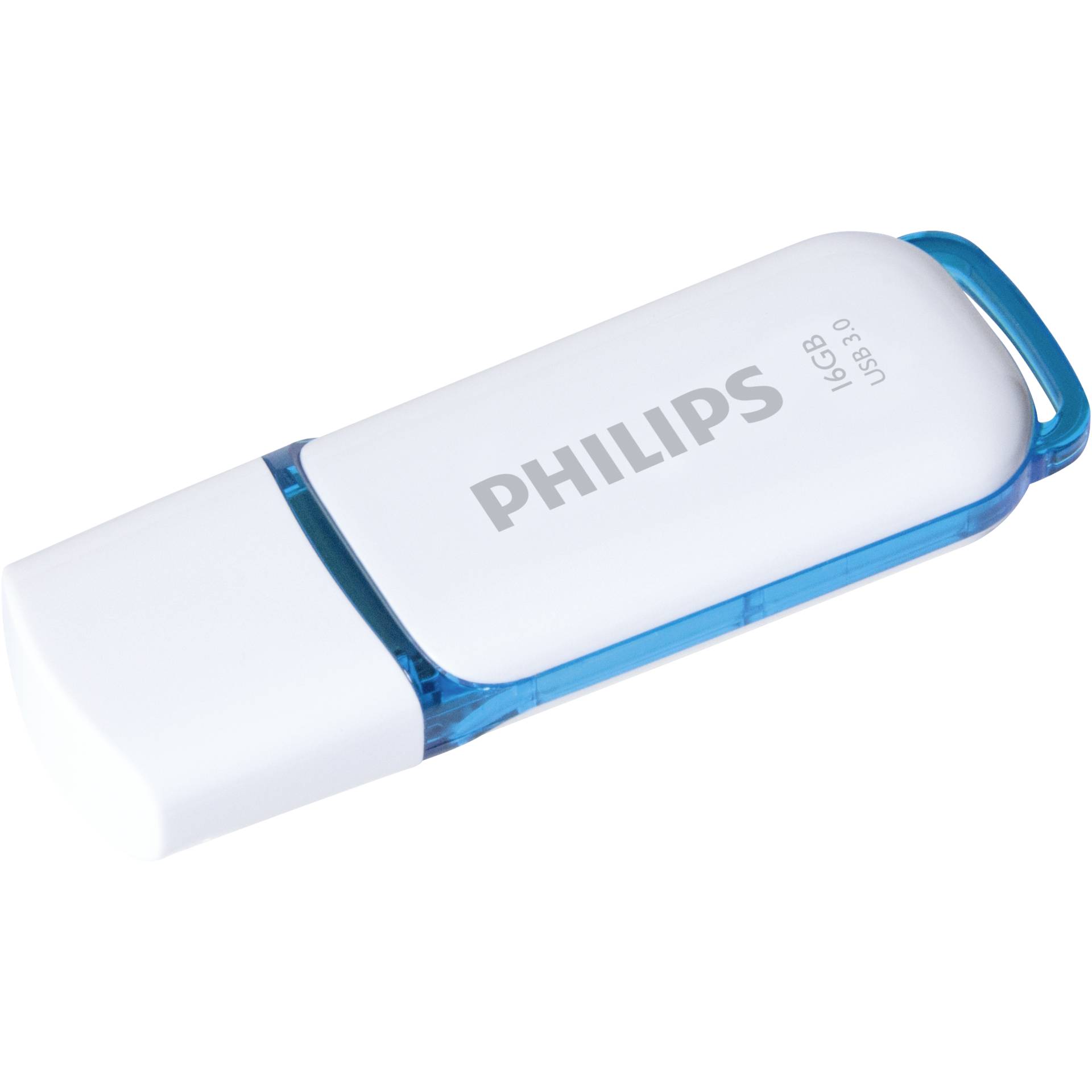 Philips USB 3.0             16GB Snow Edition blu