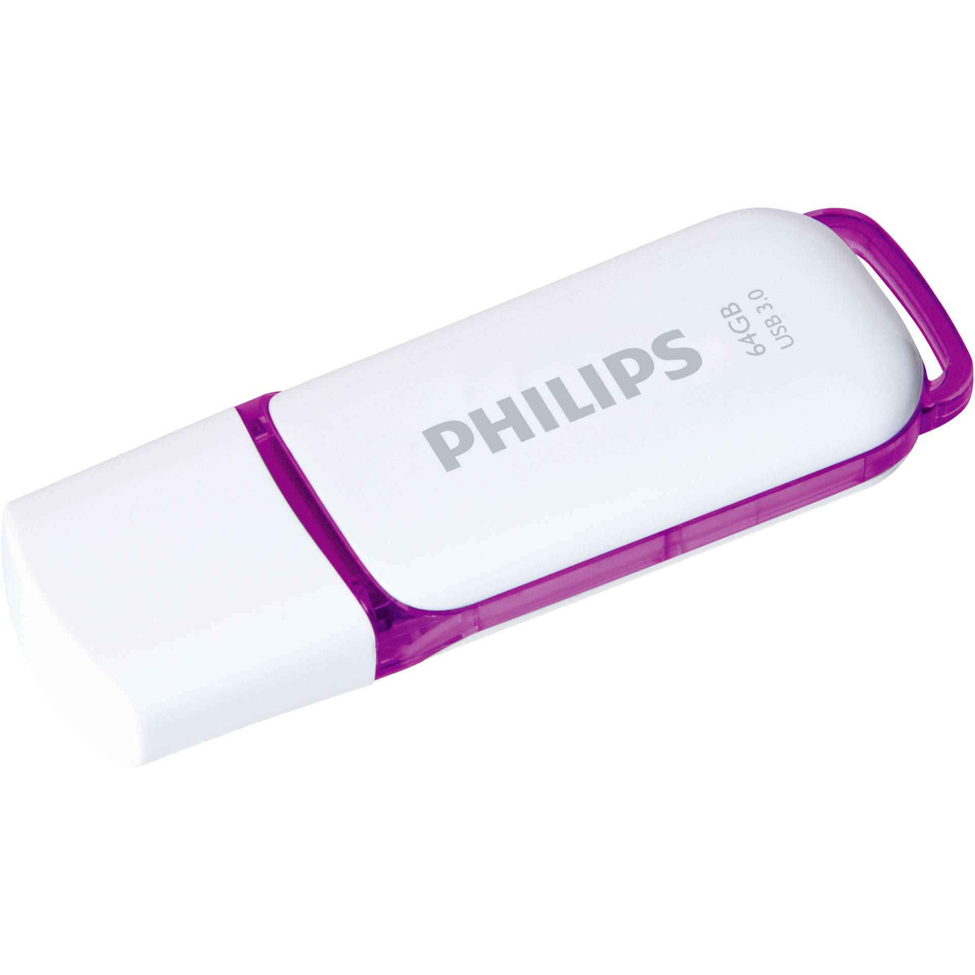 Philips USB 3.0             64GB Snow Edition viola