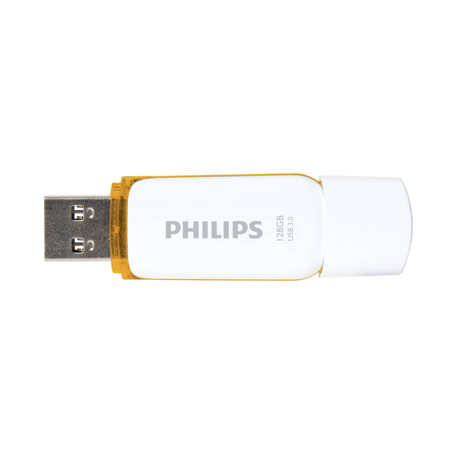 Philips USB 3.0            128GB Snow Edition arancio