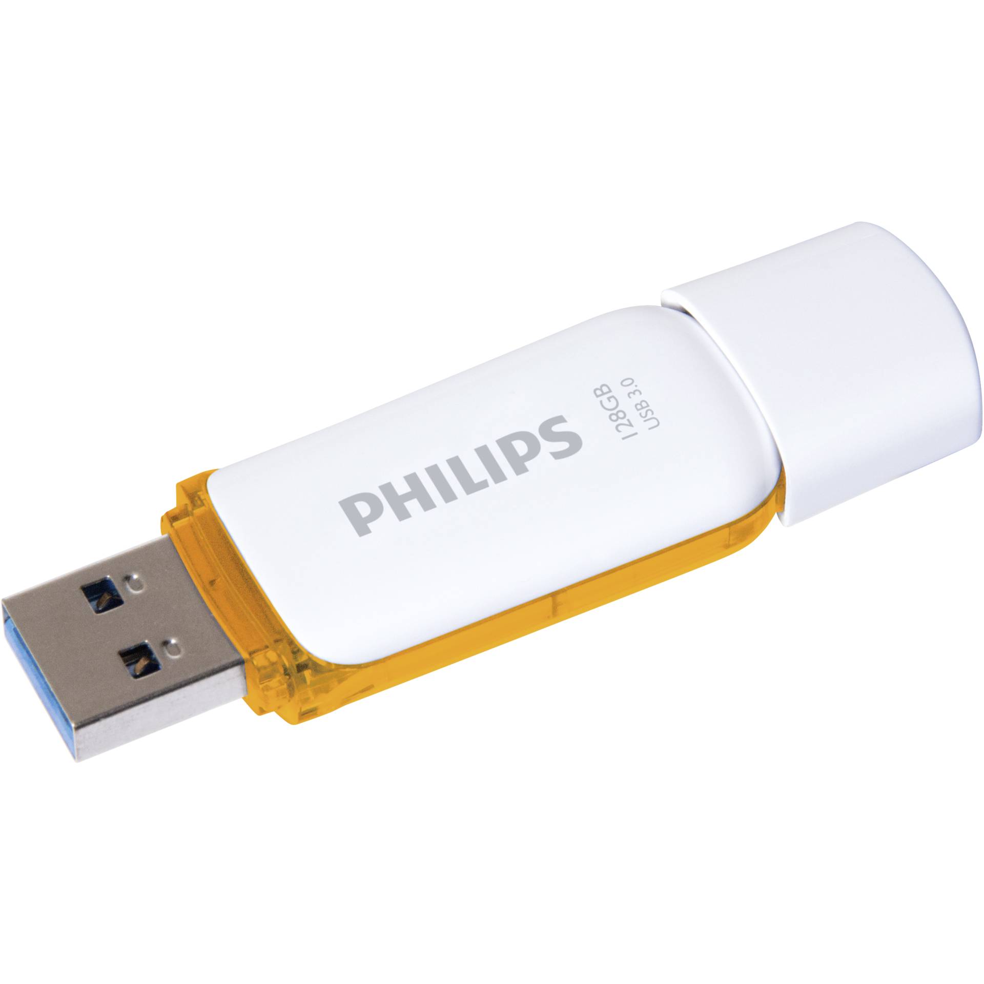 Philips USB 3.0            128GB Snow Edition arancio