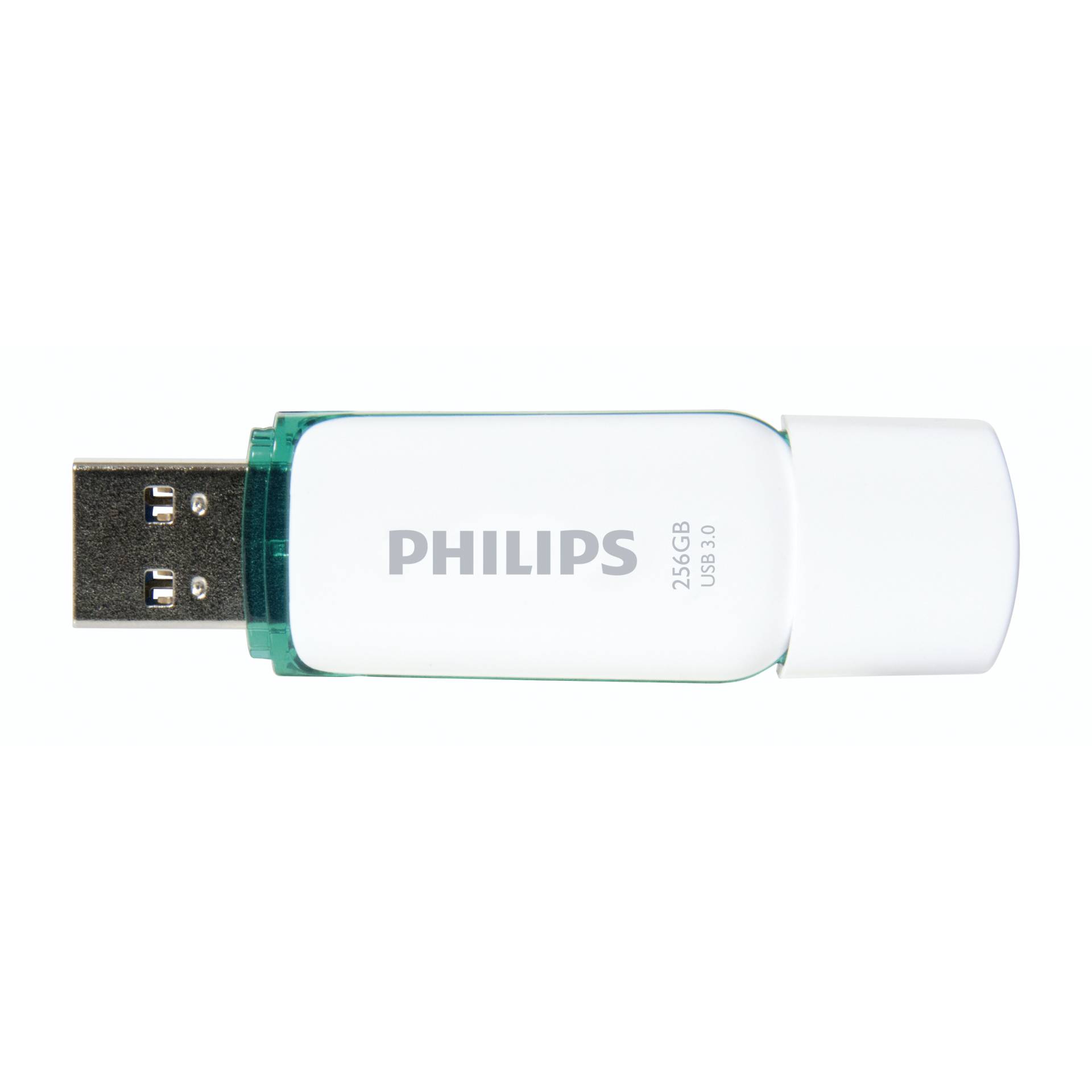 Philips USB 3.0            256GB Snow Edition verde
