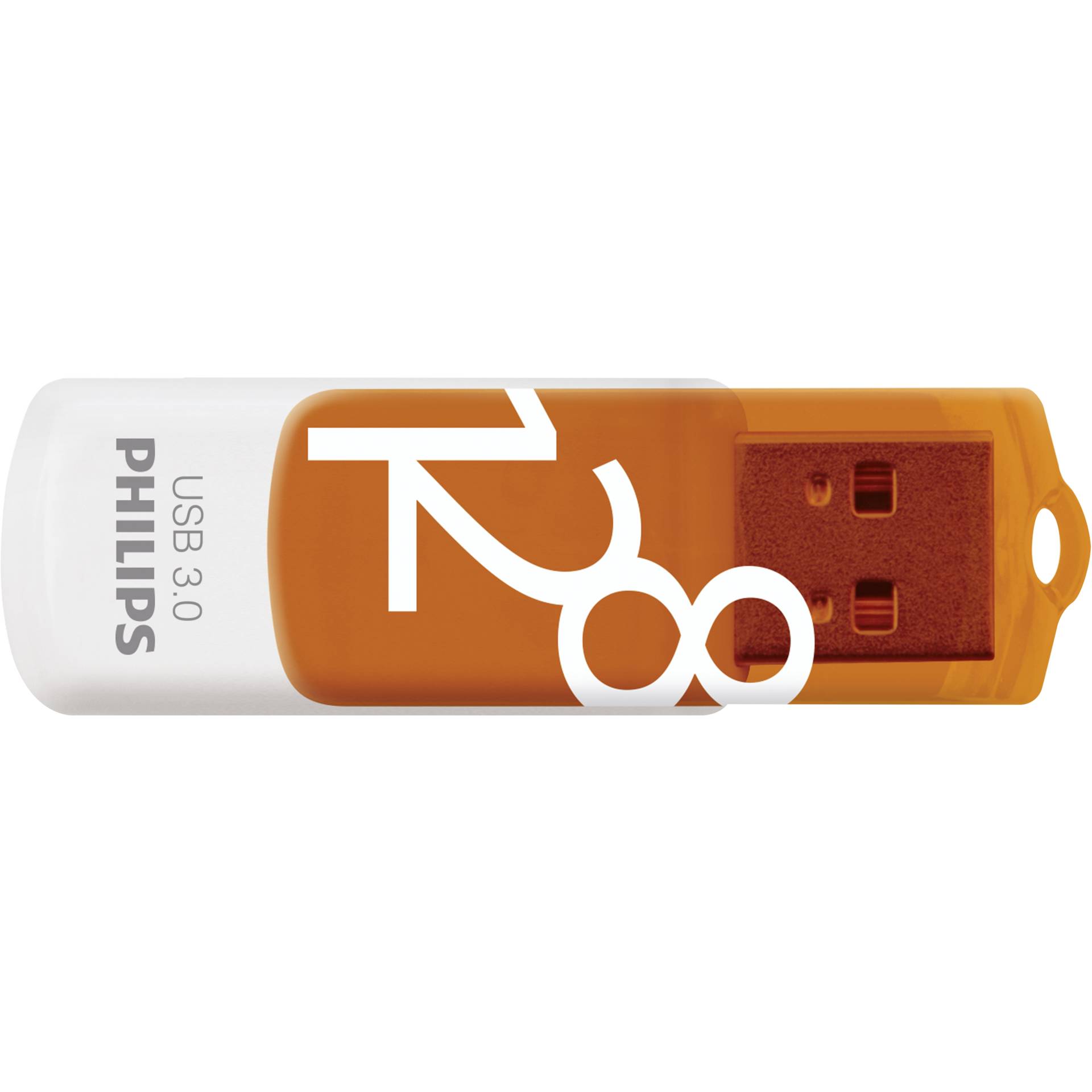 Philips USB 3.0            128GB Vivid Edition arancio
