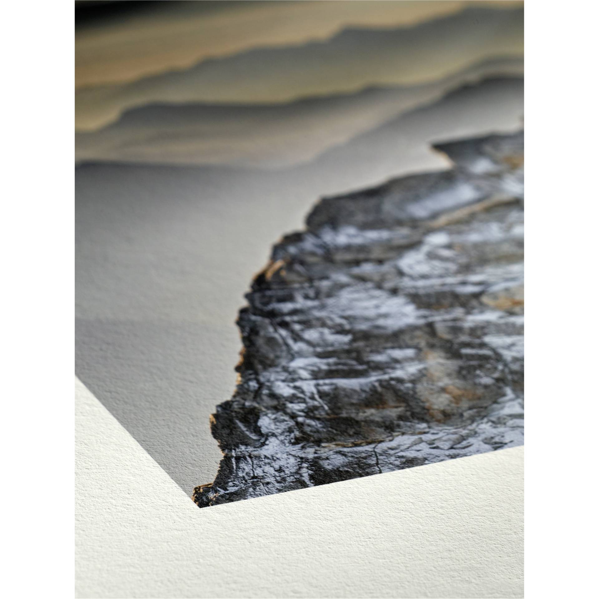 Hahnemühle Hemp bianco opaco 43,2 cm (17 ) x 12 m, 290 g