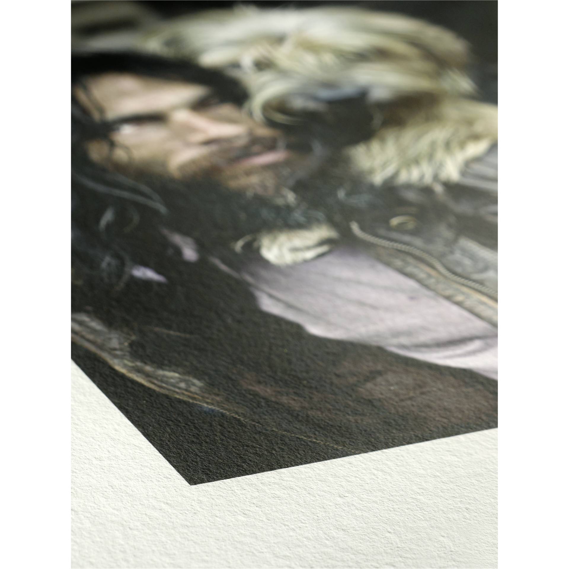 Hahnemühle Agave             A 4 290 g, 25 fogli opaco bianc
