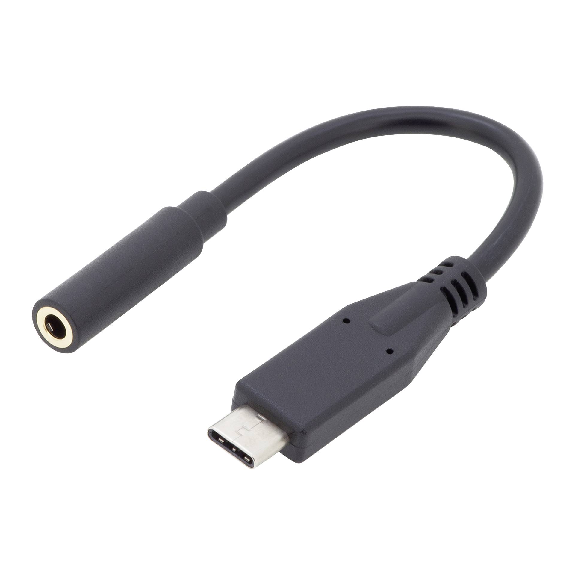 Digitus USB Type-C Audio Adapter Type-C/St to 3.5mm Jack