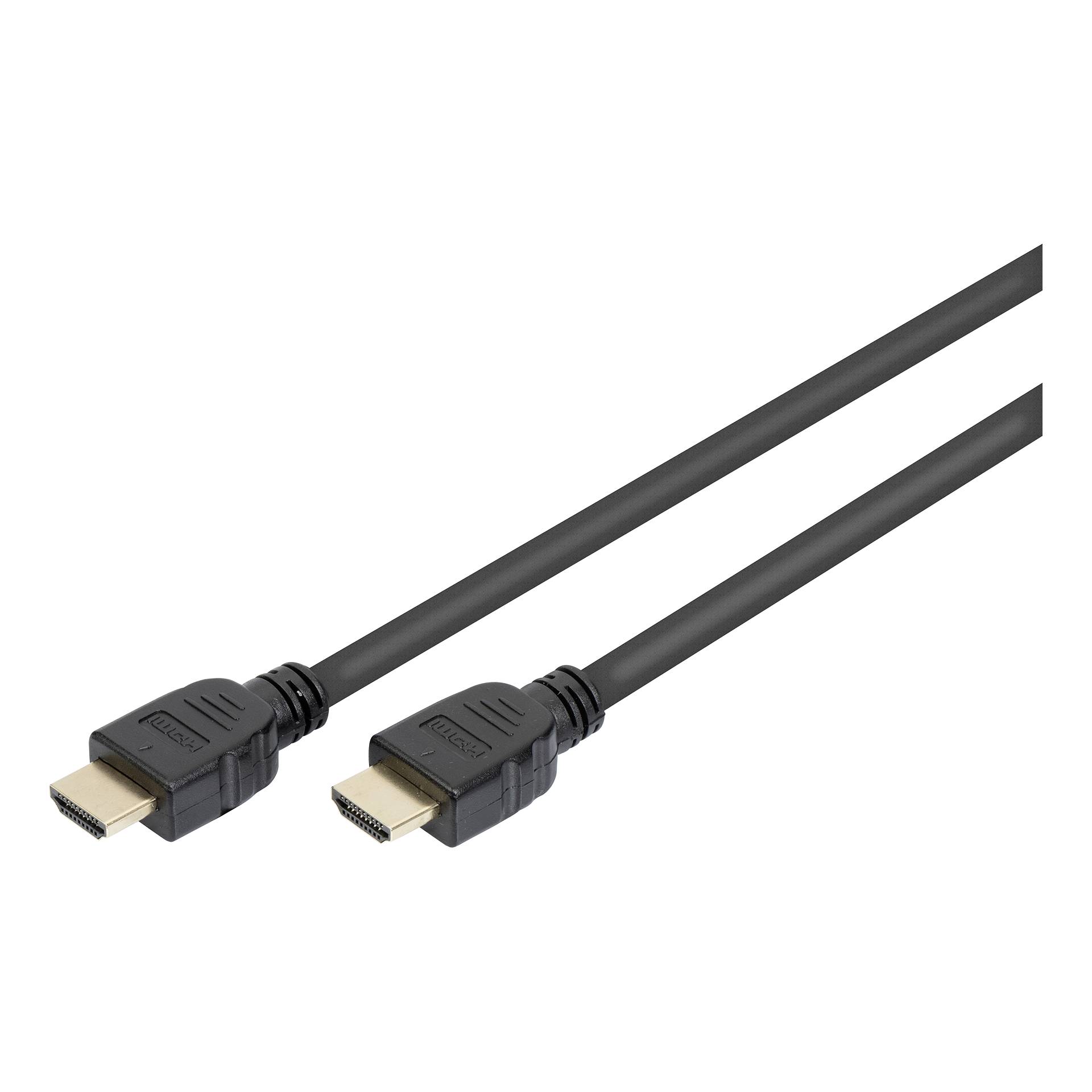 Digitus HDMI Ultra High Speed Typ A cavo di collegamento 1 m