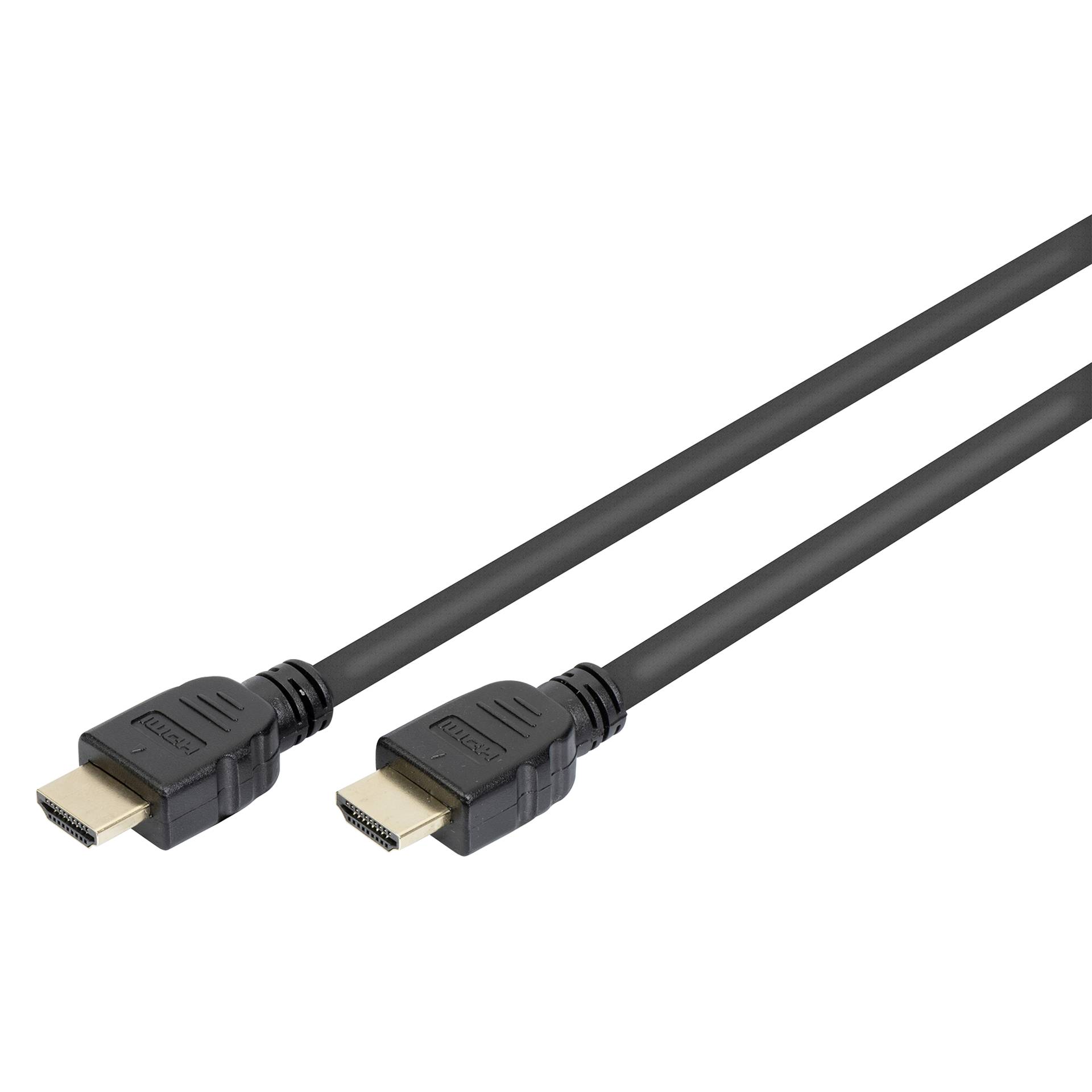 Digitus HDMI Ultra High Speed Typ A cavo di collegamento 5 m