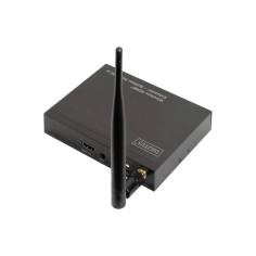 DIGITUS Wireless HDMI Extender Receiver 100m Splitter kit 2