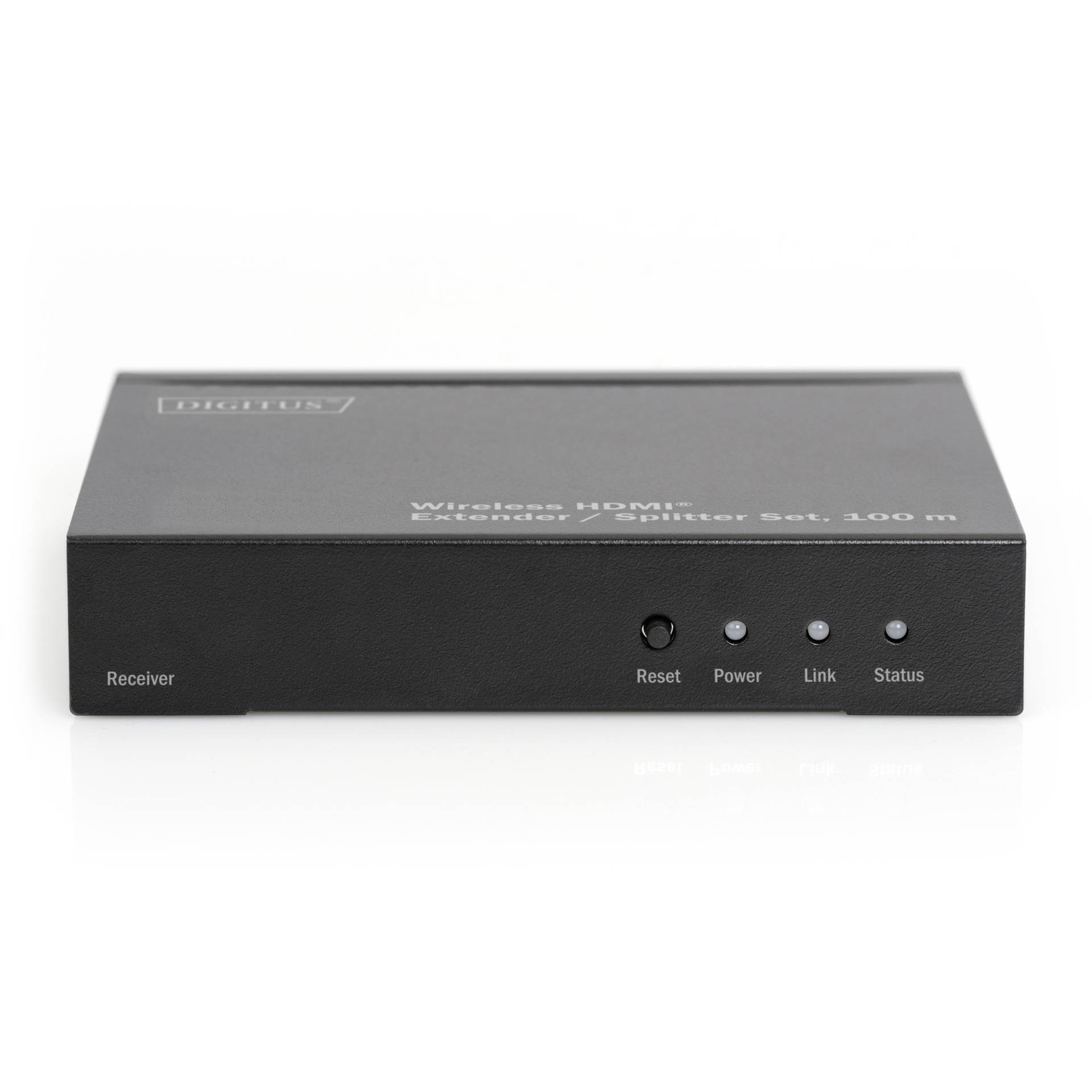 DIGITUS Wireless HDMI Extender Receiver 100m Splitter kit