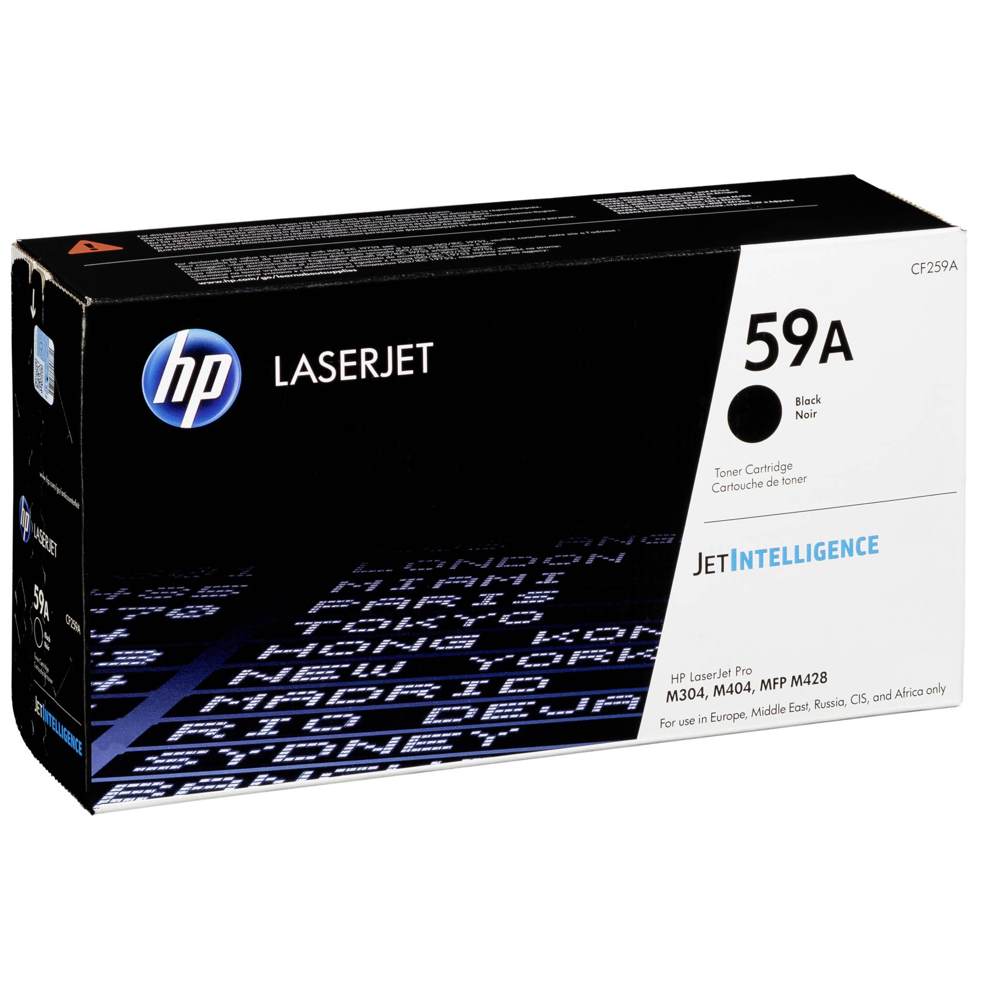HP cartuccia CF 259 A nero No. 59 A