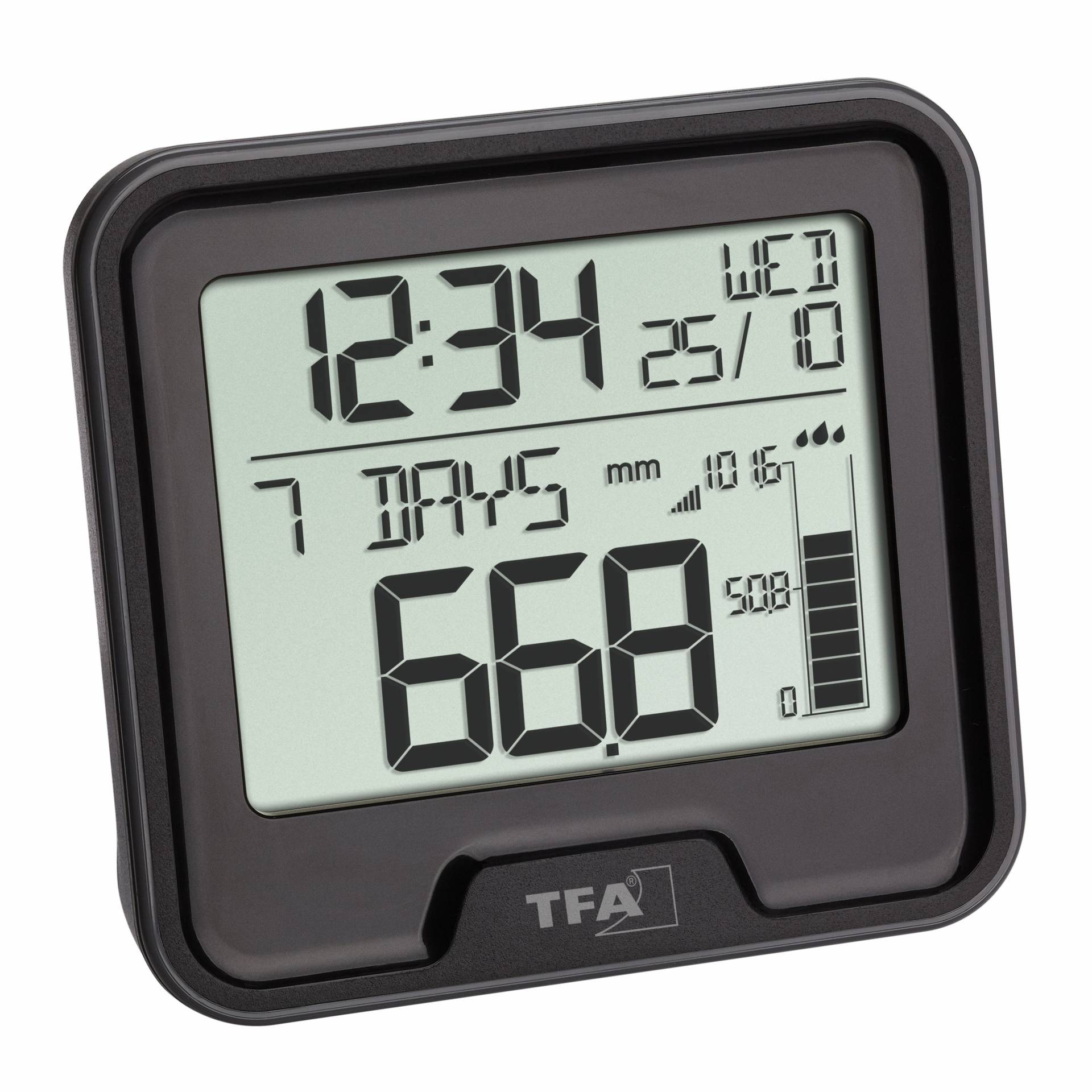 TFA 47.3005.01 stazione meteo/ misuratore di pioggia