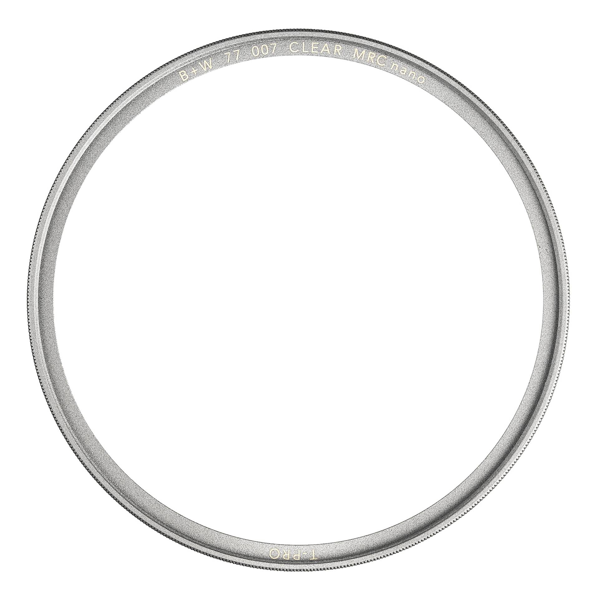 B+W T-Pro 007 Clear MRC nano 77mm