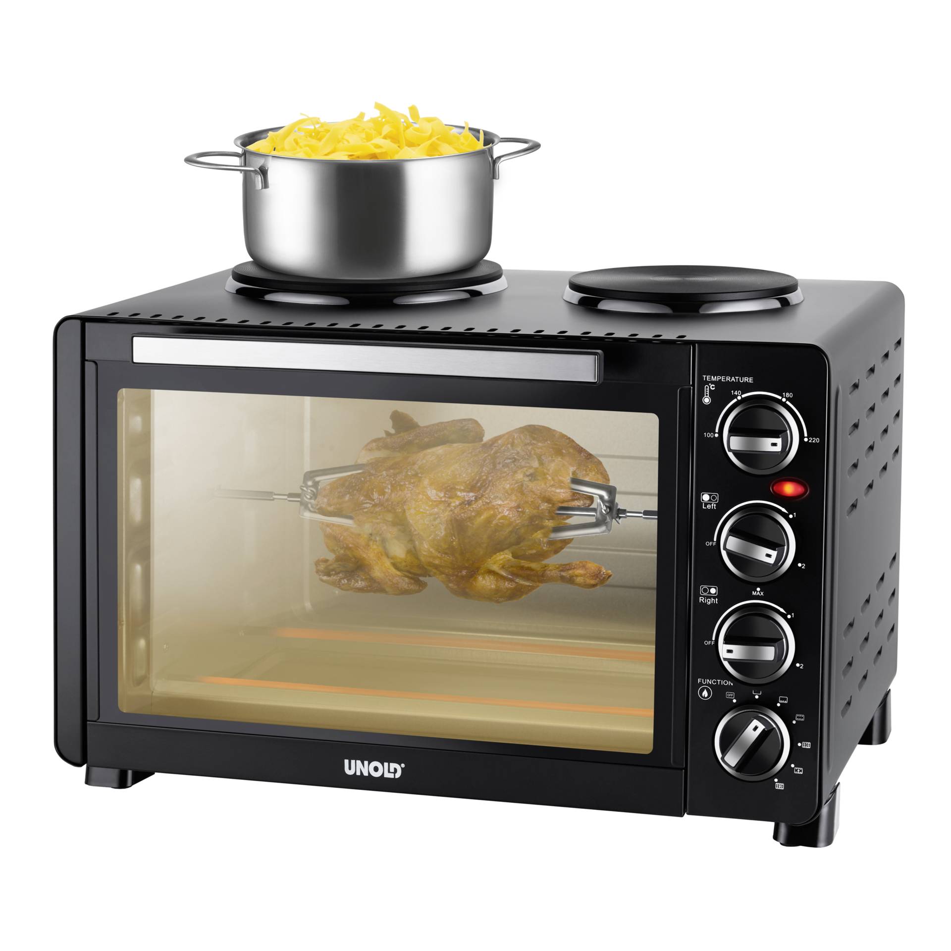 Unold 68885 Mini cucina All in One