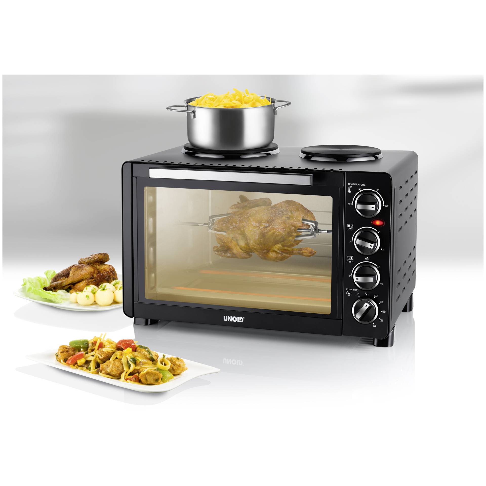Unold 68885 Mini cucina All in One