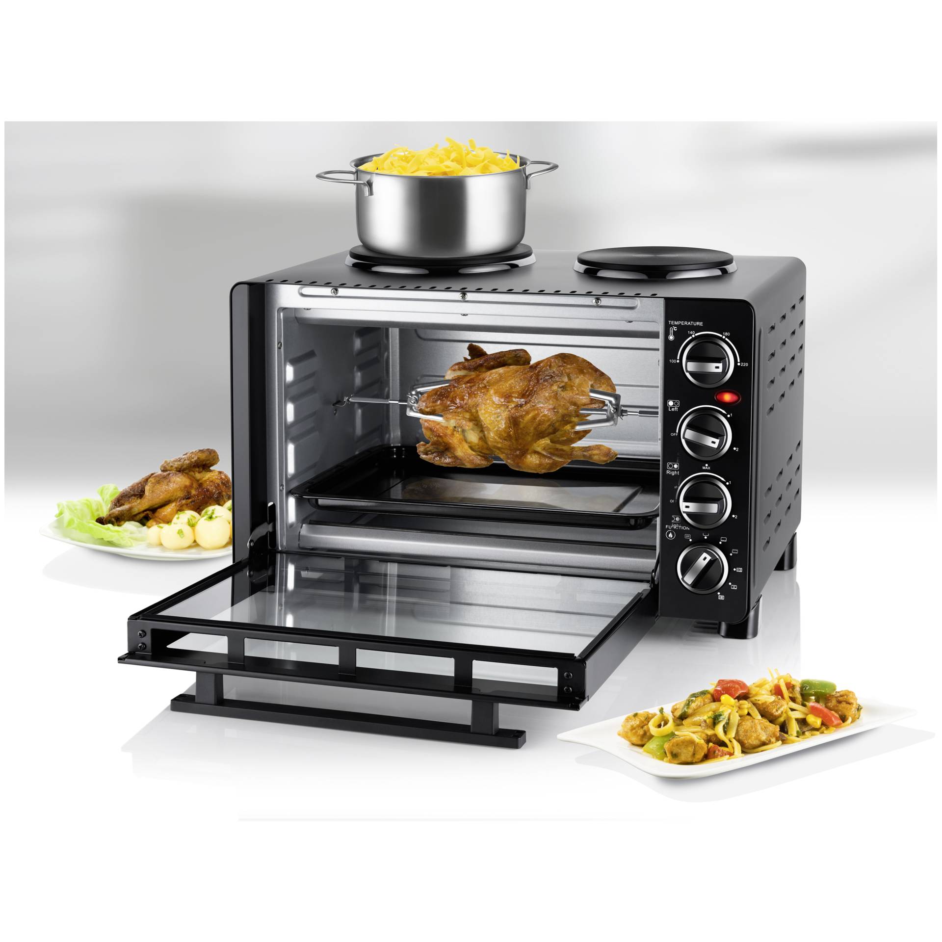 Unold 68885 Mini cucina All in One