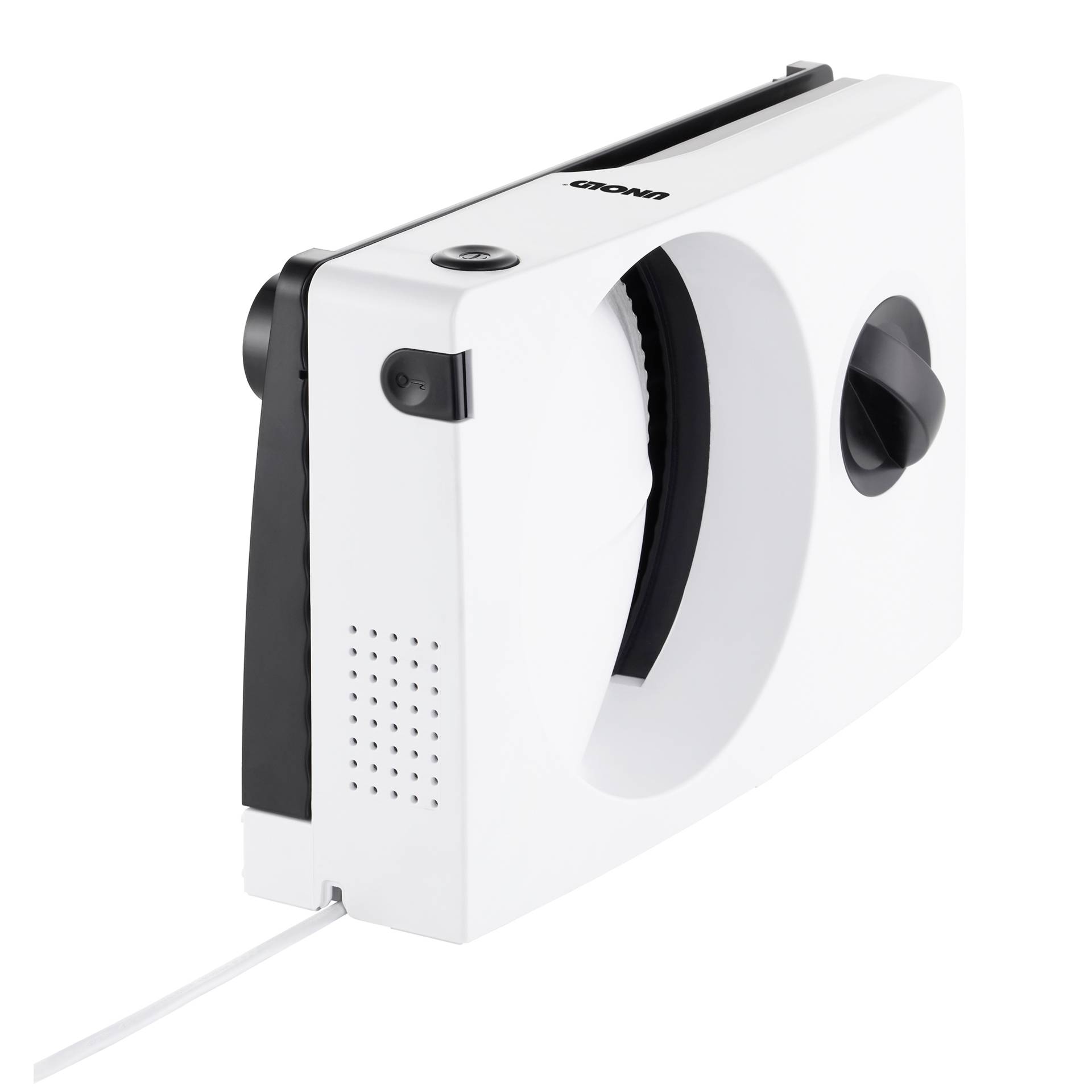 Unold 78860 affettatrice Curve bianco