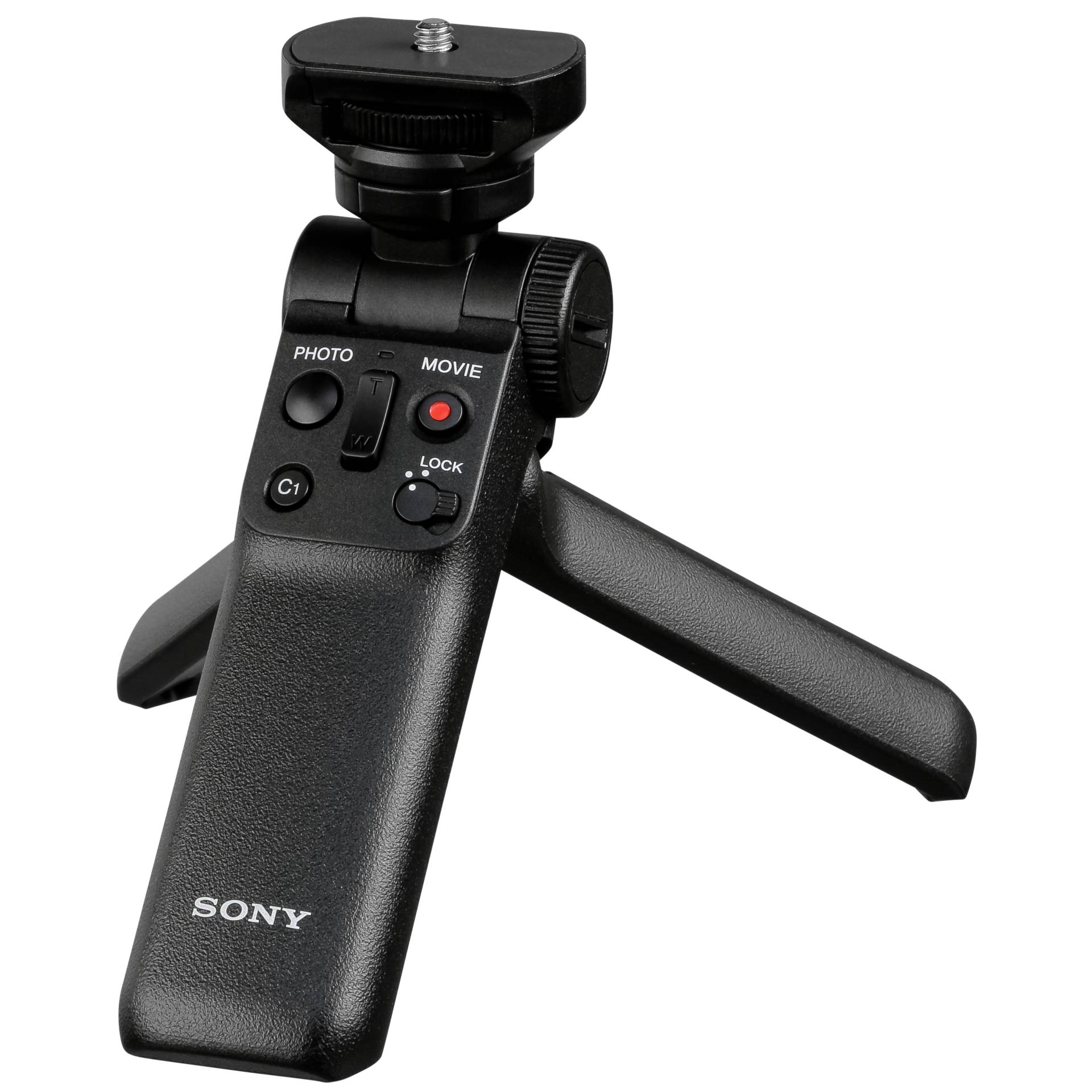 Sony GP-VPT2BT Bluetooth Vlogging Accessory handle 2