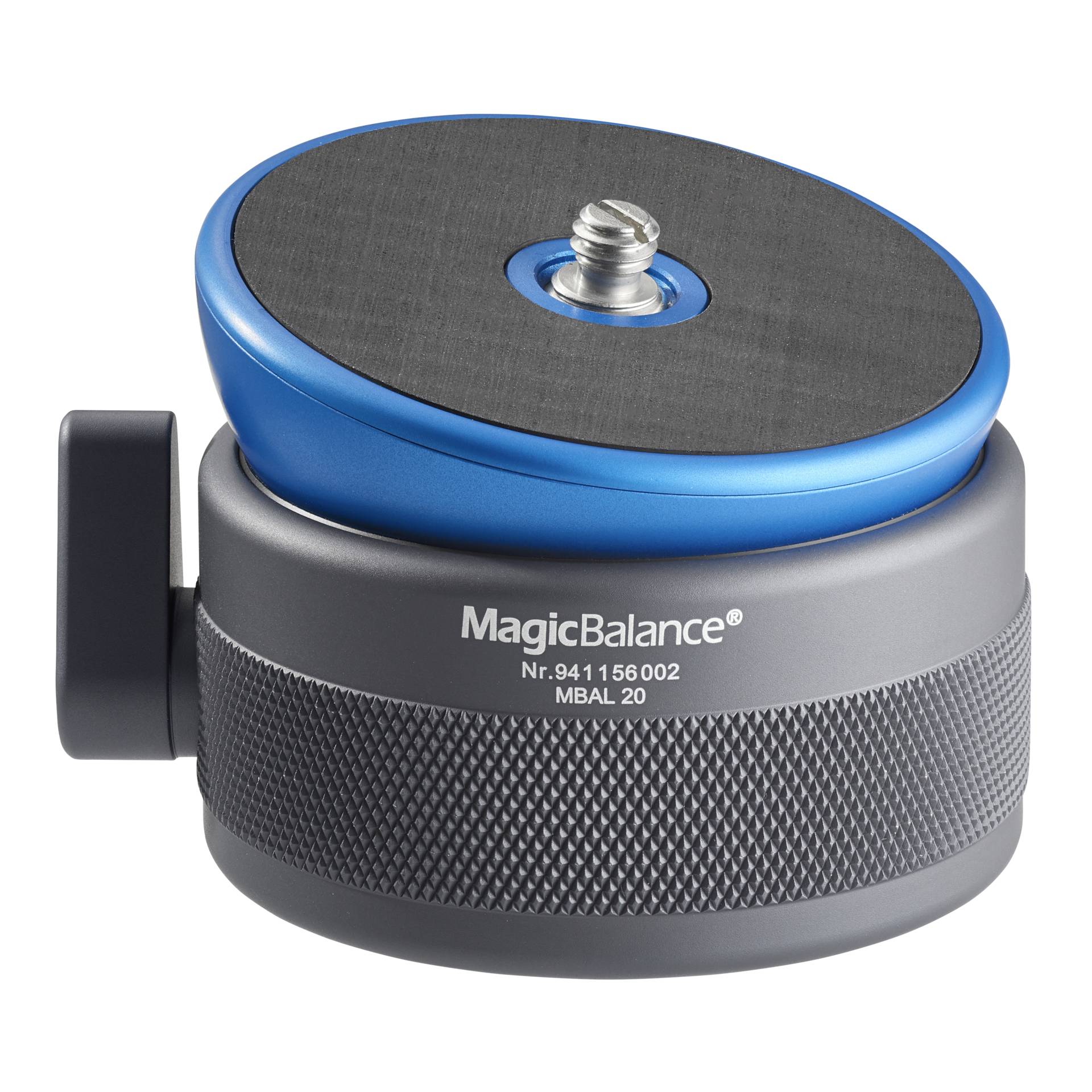 Novoflex Magic-Balance Nivellier-Kalotte Ø60, 20° Neig.