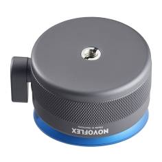 Novoflex Magic-Balance Nivellier-Kalotte Ø60, 20° Neig. 2