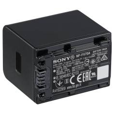 Sony NP-FV70A batteria ioni di litio per serie V 2