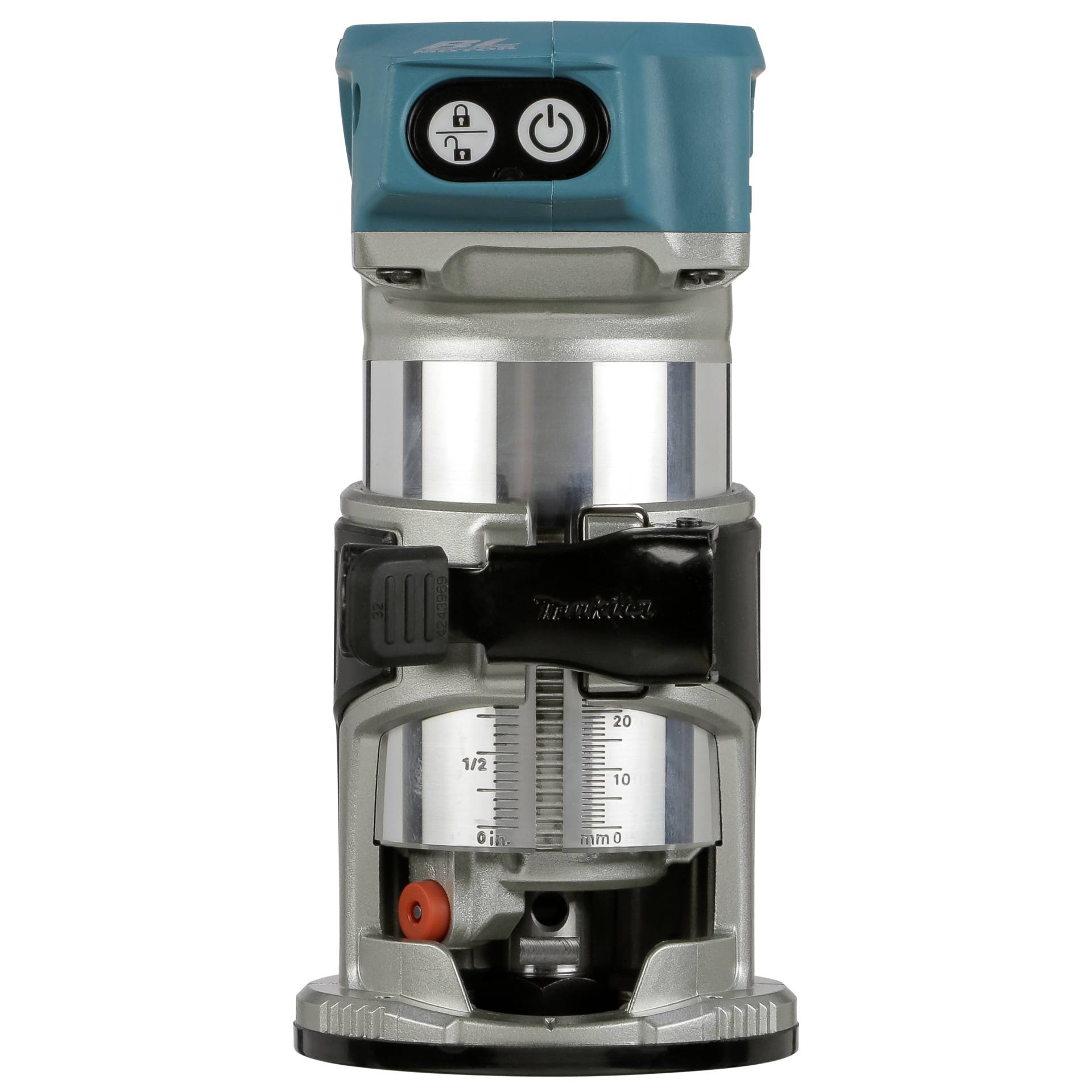 Makita DRT50Z fresatrice multifunzione a batt.