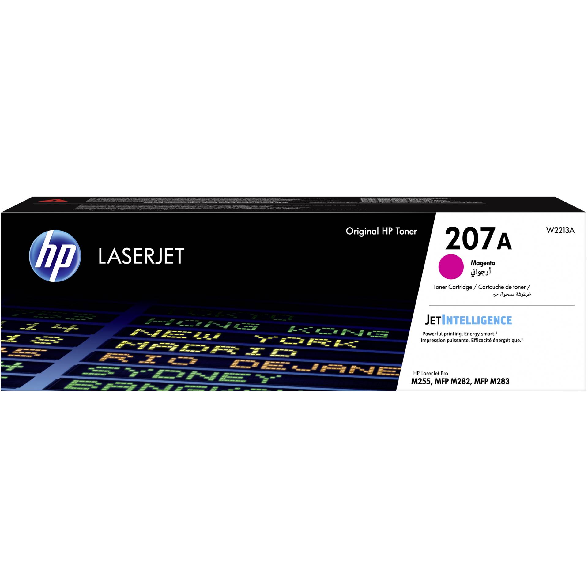 HP cartuccia W 2213 A magenta No. 207 A