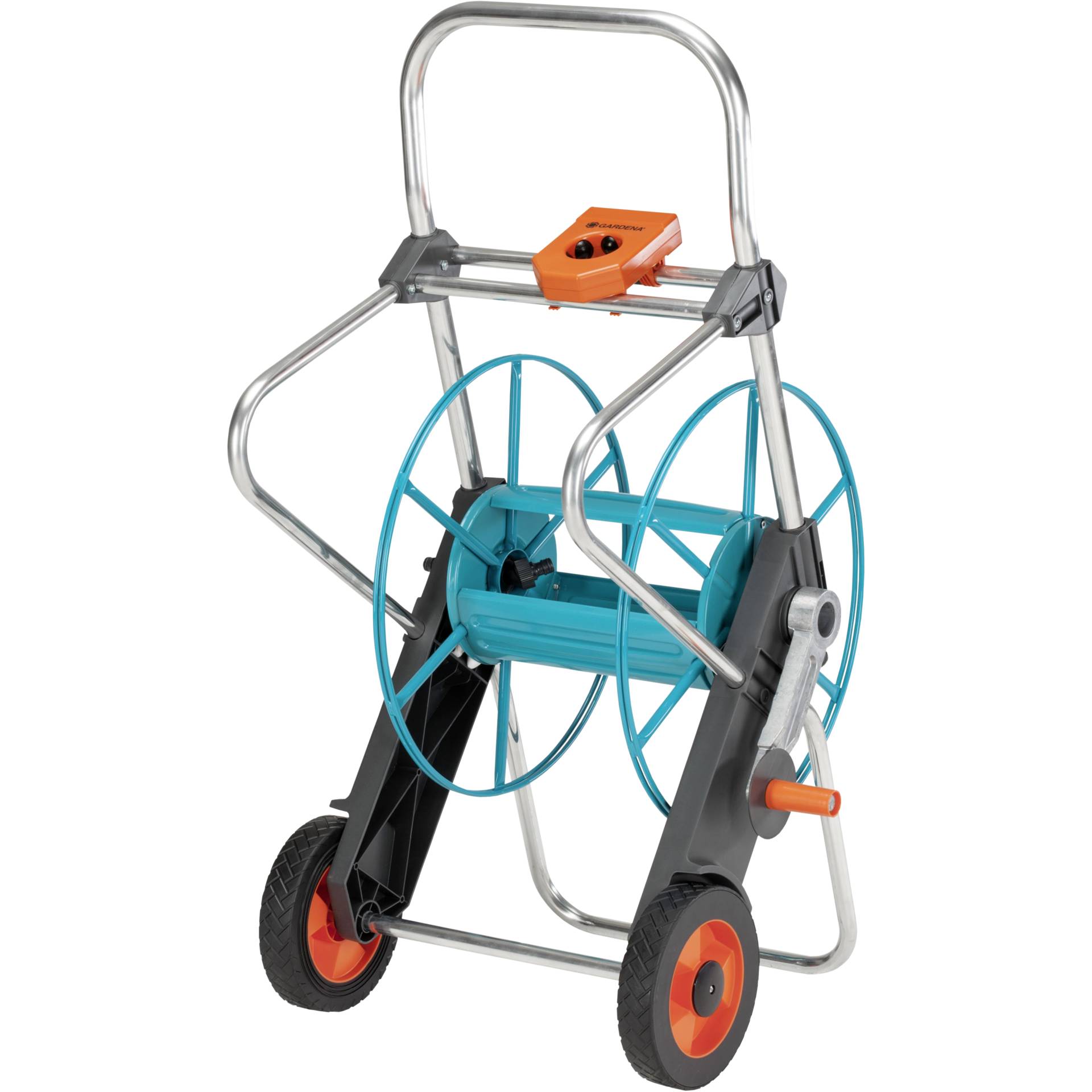 Gardena carrello avvolgitubo metallo 100